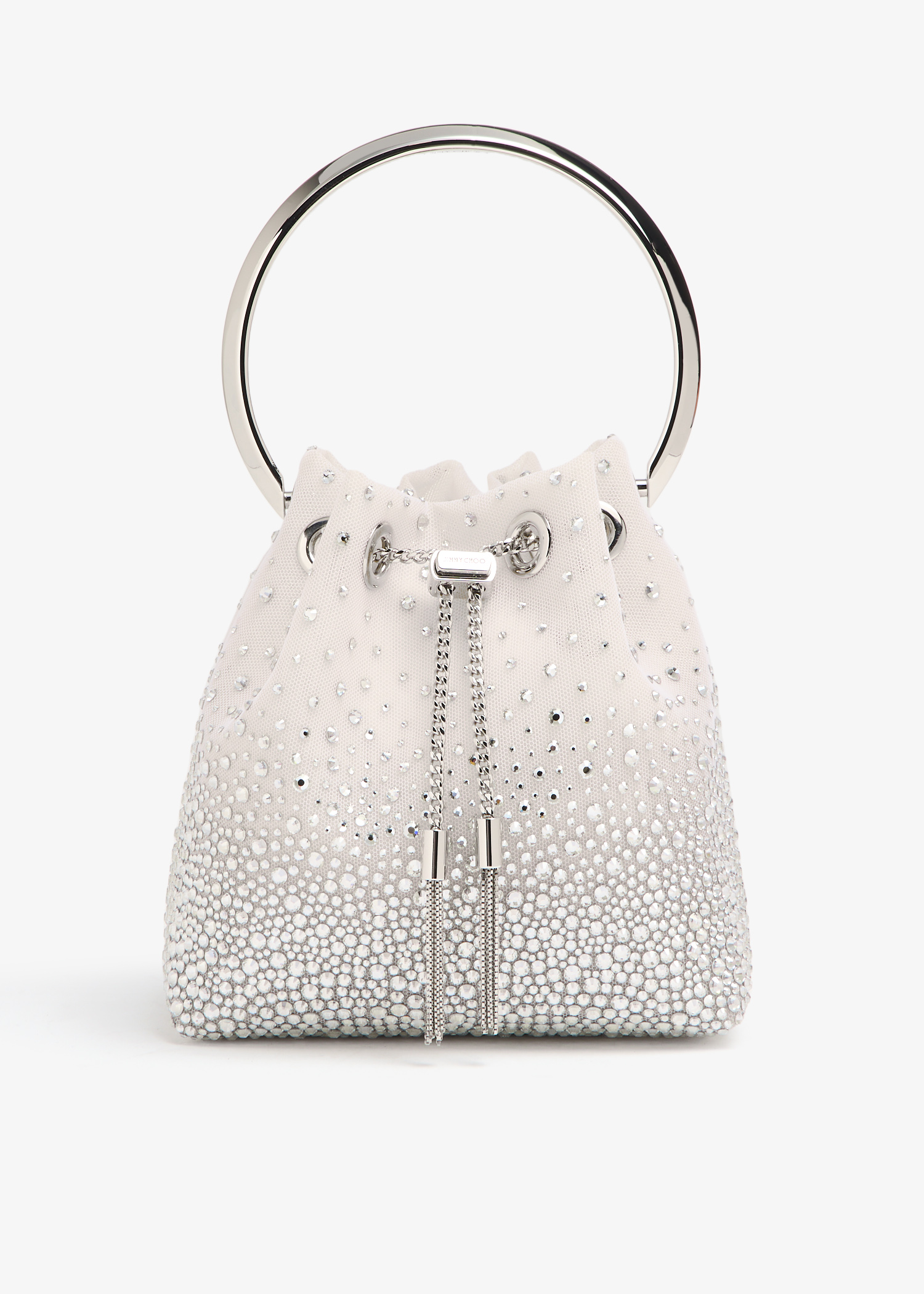 Bon Bon bucket bag, White
Bon Bon bucket bag, White