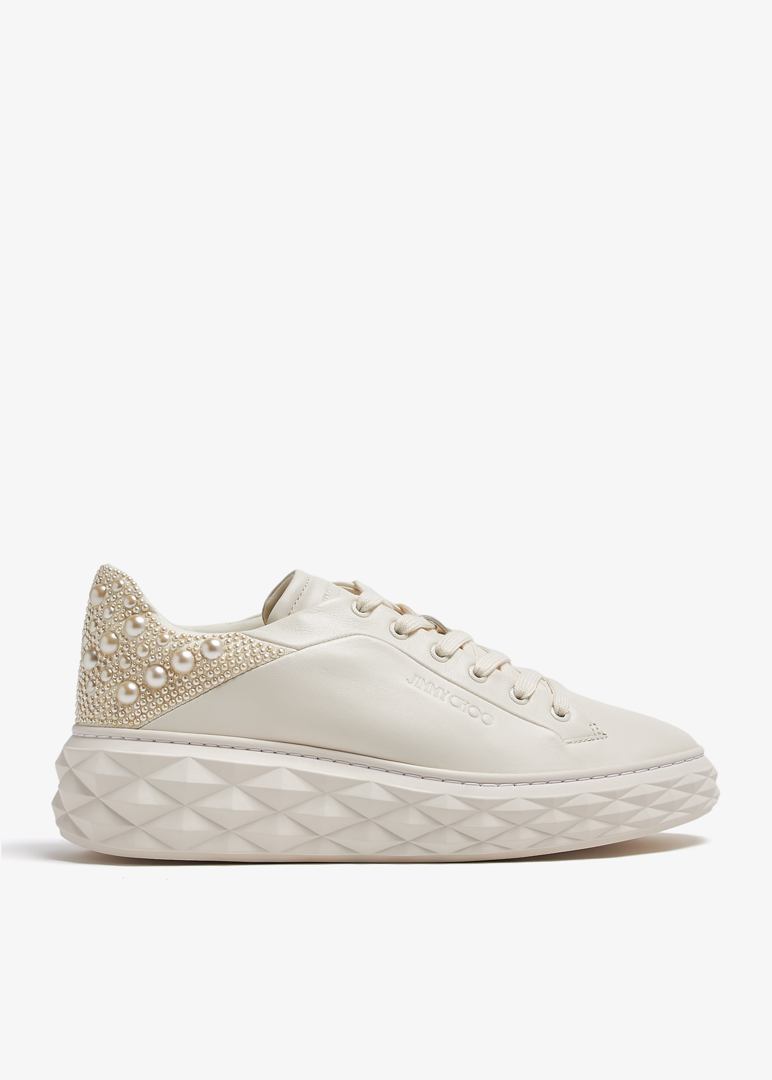 Diamond Maxi sneakers, Cream
Diamond Maxi sneakers, Cream