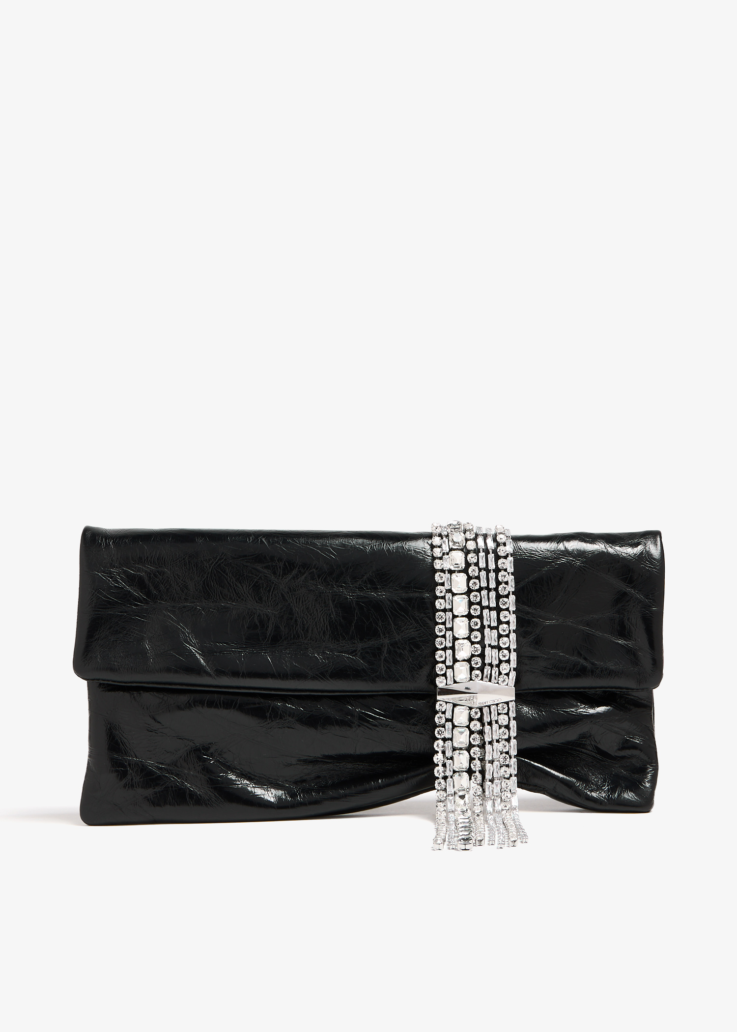 Zandra soft clutch, Black
Zandra soft clutch, Black