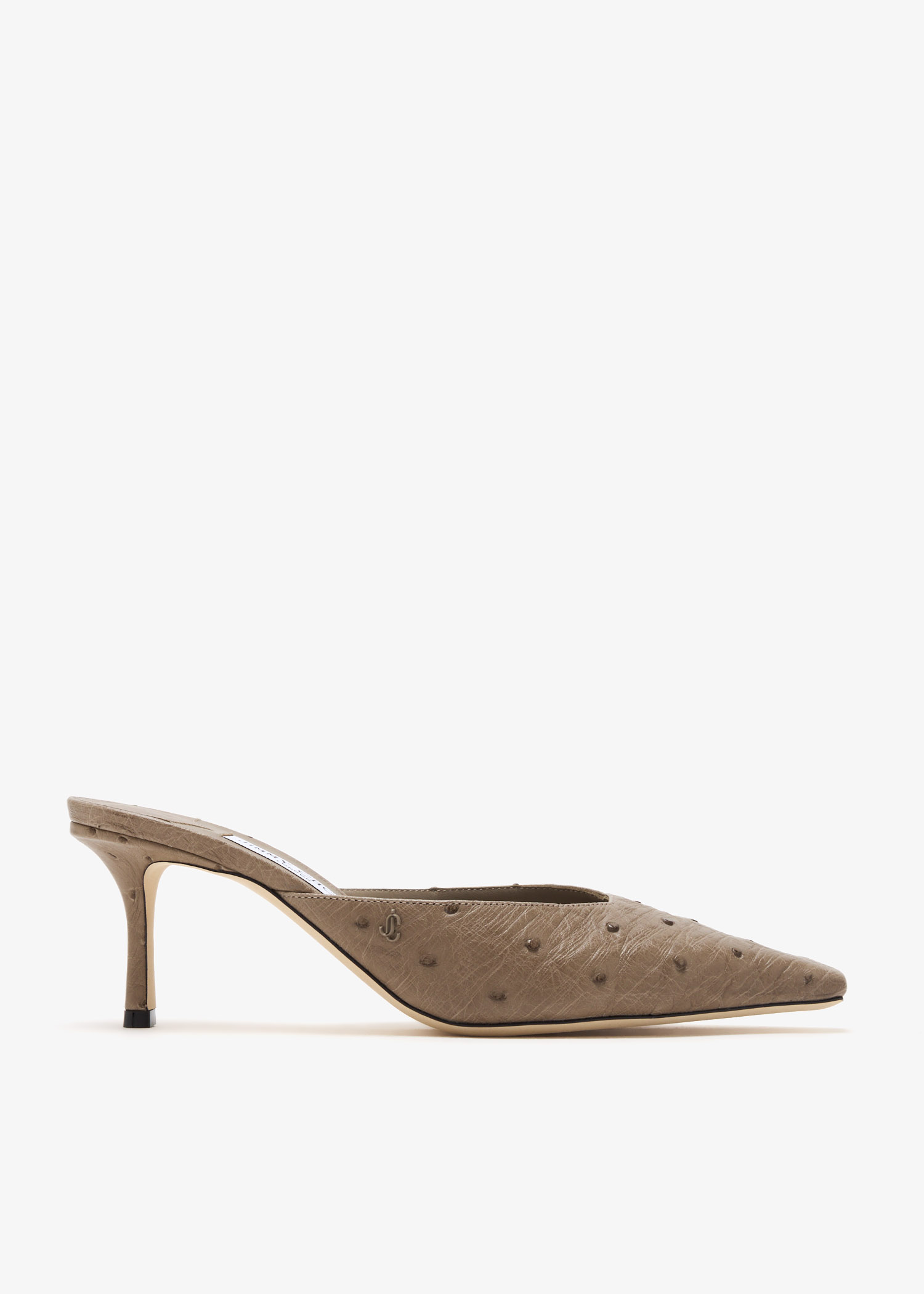 Vivi 65 mules, Taupe
Vivi 65 mules, Taupe