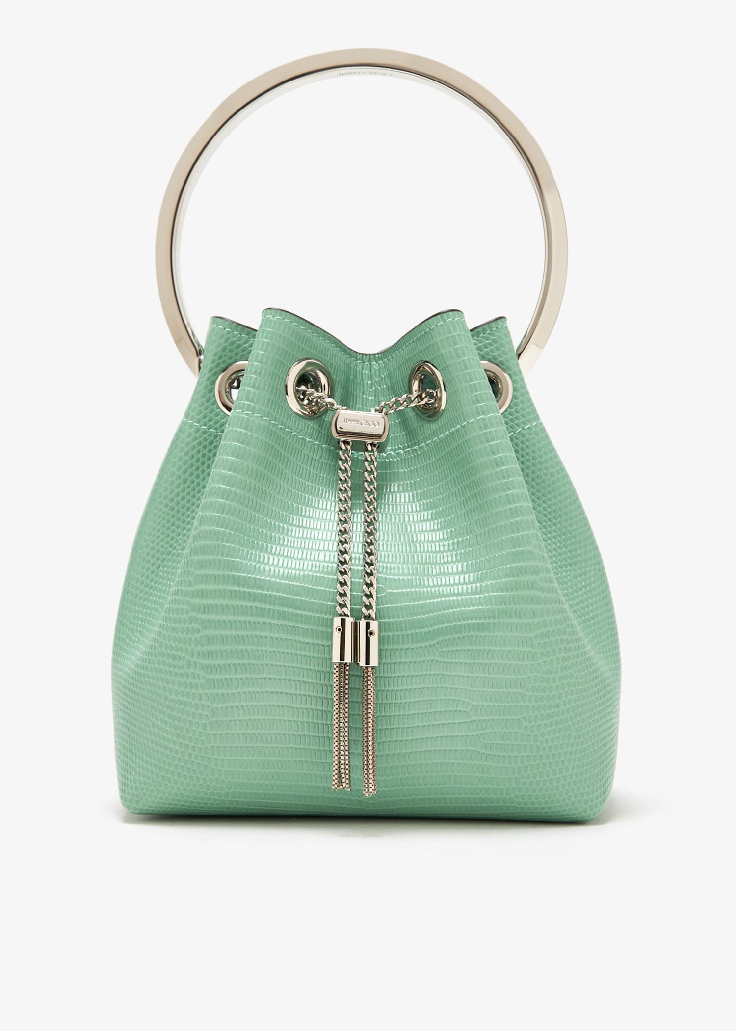 Bon Bon bucket bag, Green
Bon Bon bucket bag, Green