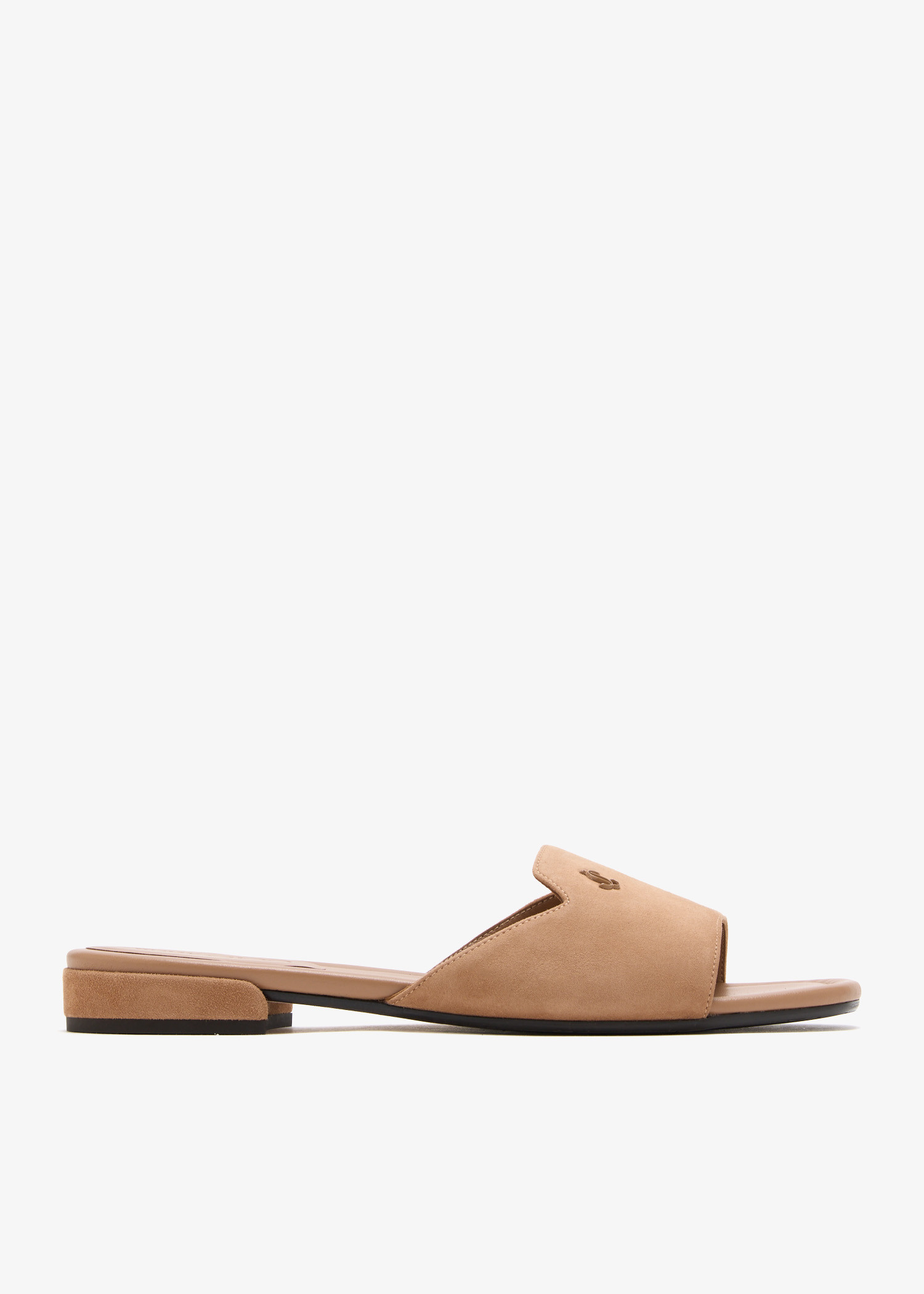 Dina flat sandals, Brown
Dina flat sandals, Brown