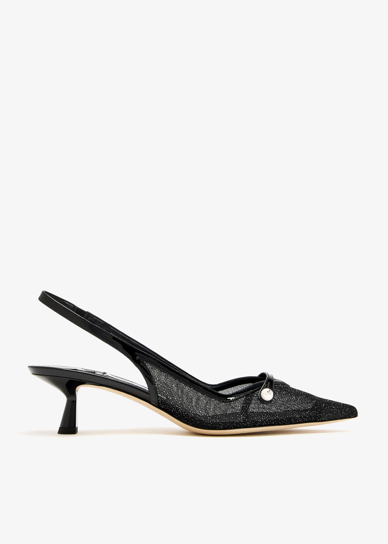 Amita 45 pumps, Black
Amita 45 pumps, Black