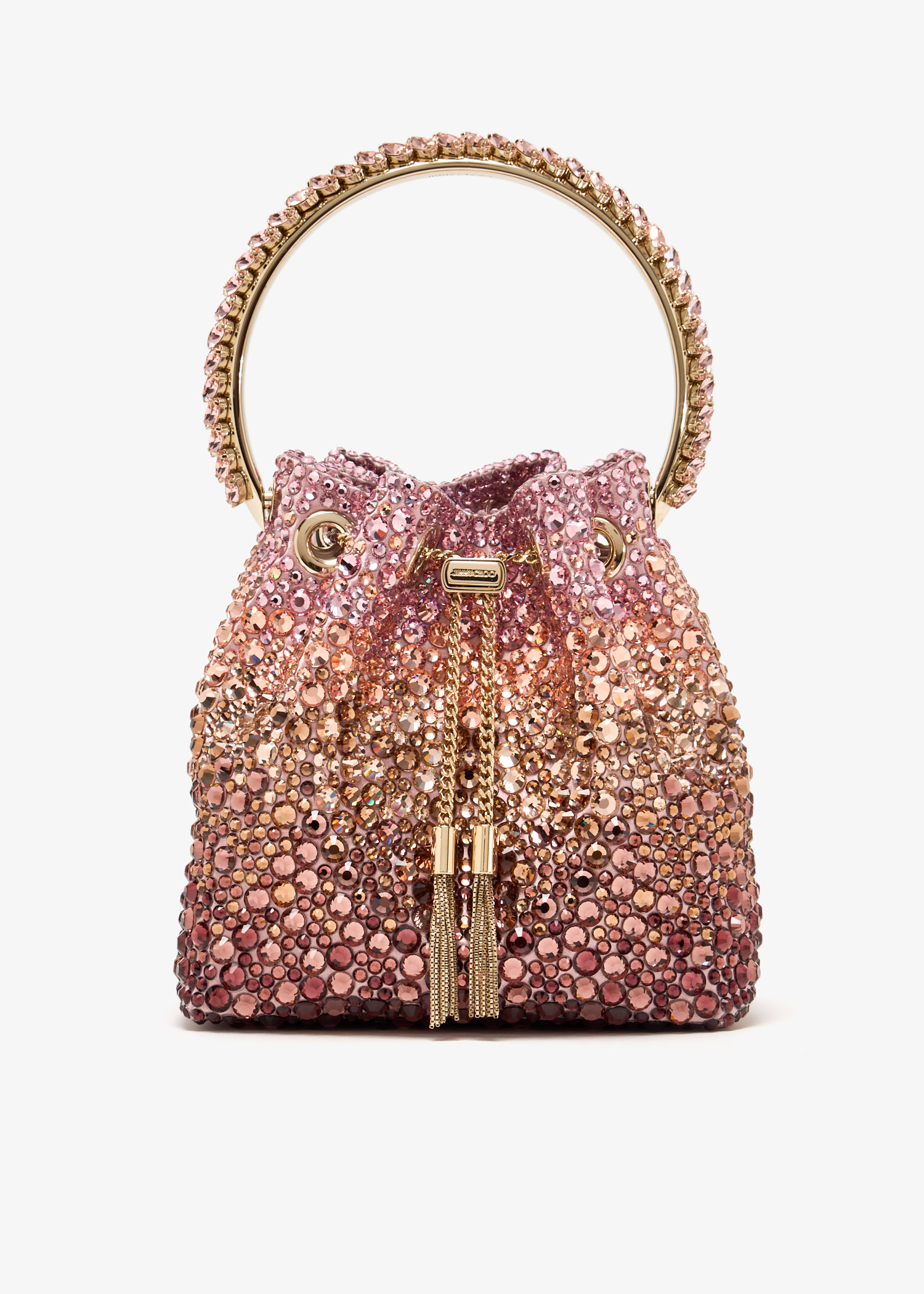 Bon Bon bucket bag, Pink
Bon Bon bucket bag, Pink