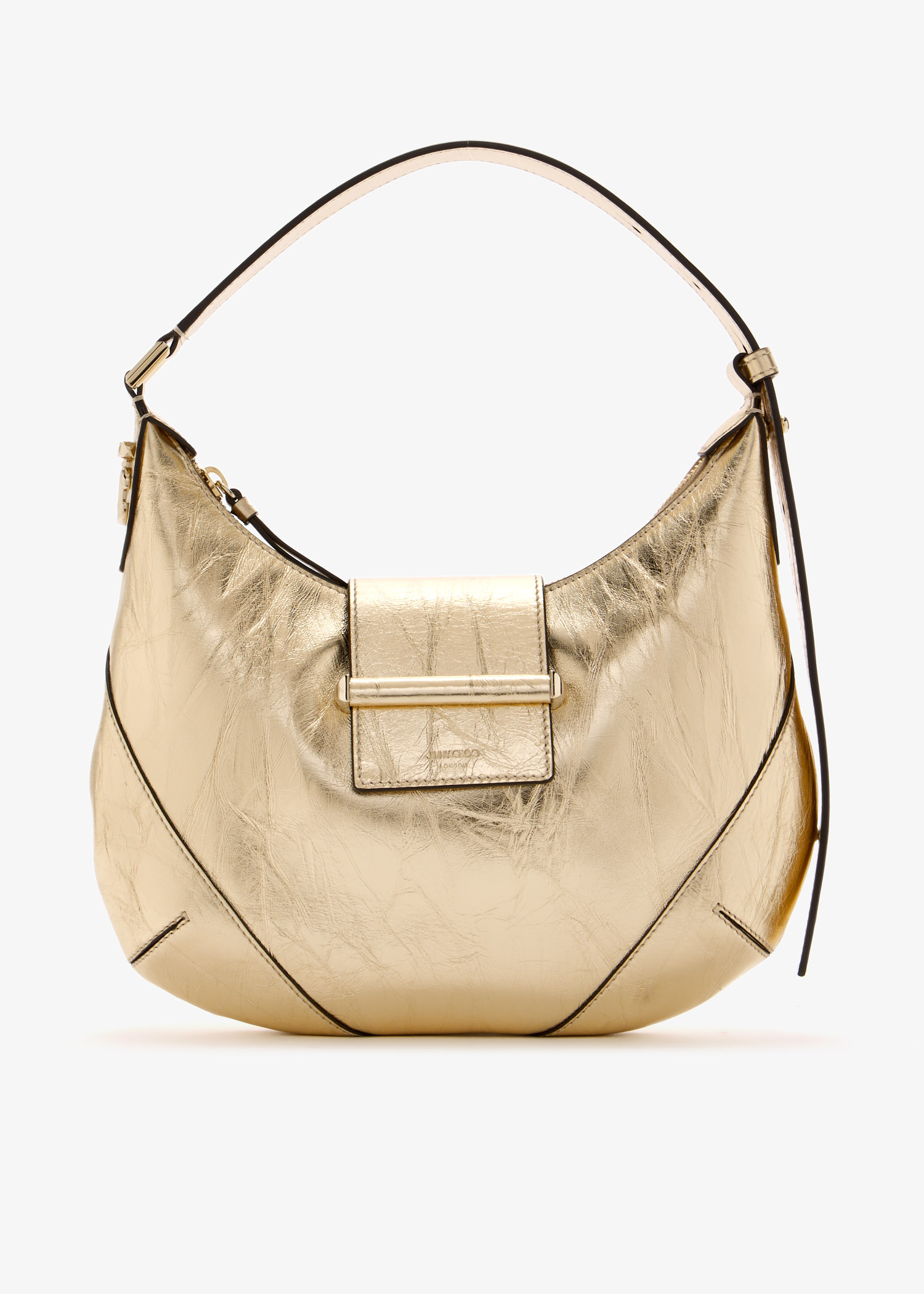 Bar Hobo S bag, Gold
Bar Hobo S bag, Gold