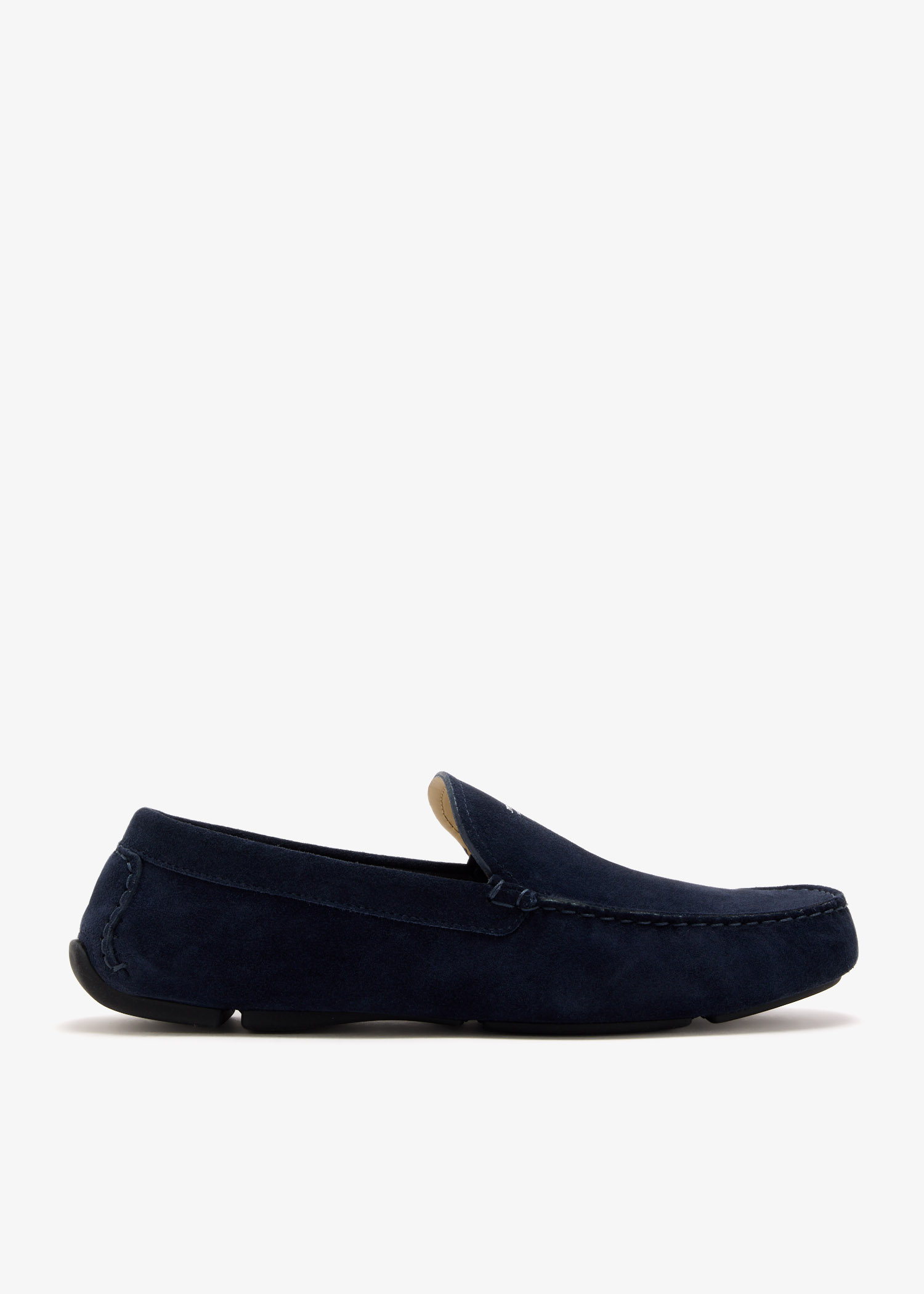 Stanly driver loafers, Navy
Stanly driver loafers, Navy