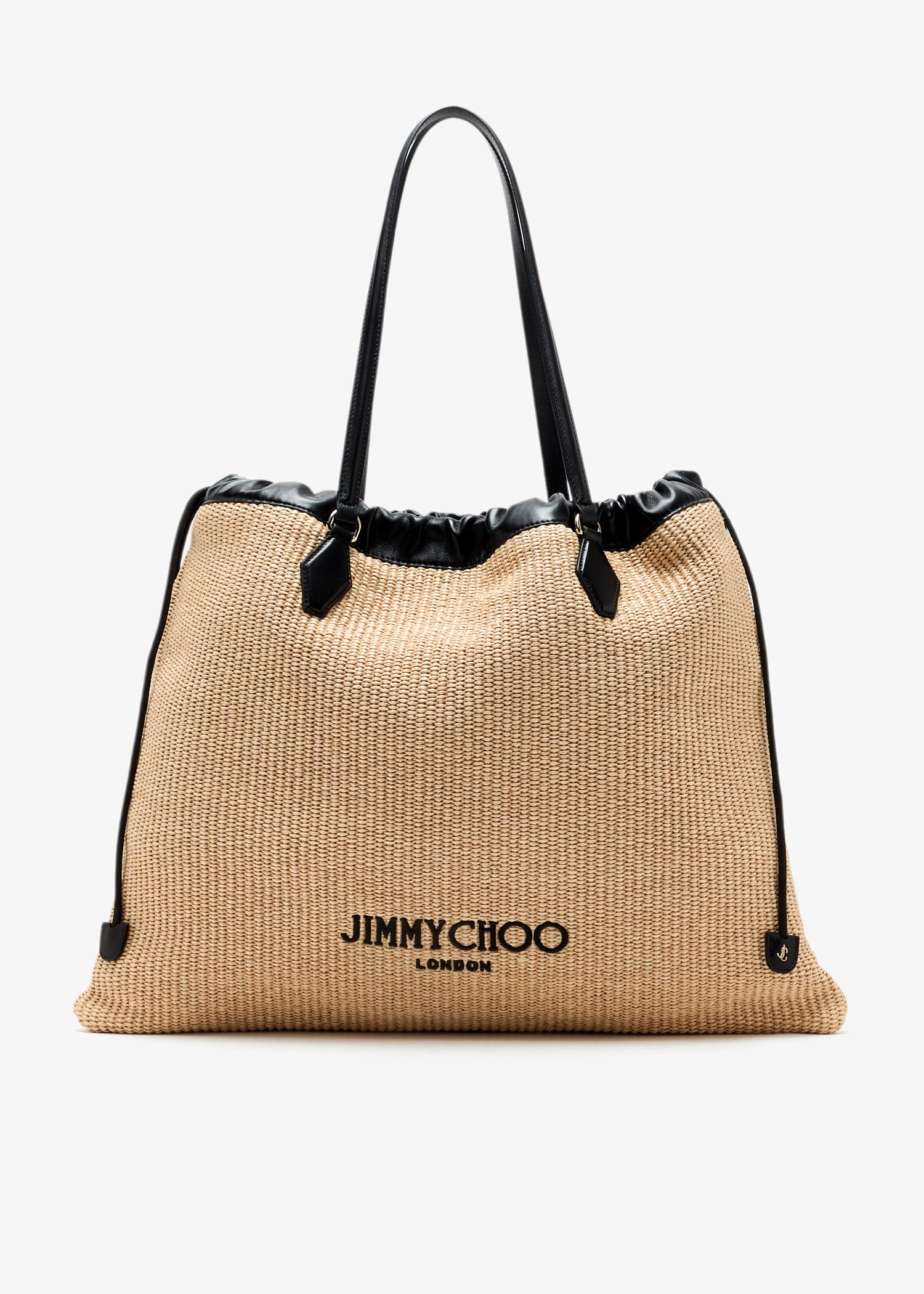 Drawstring L tote bag, Beige
Drawstring L tote bag, Beige