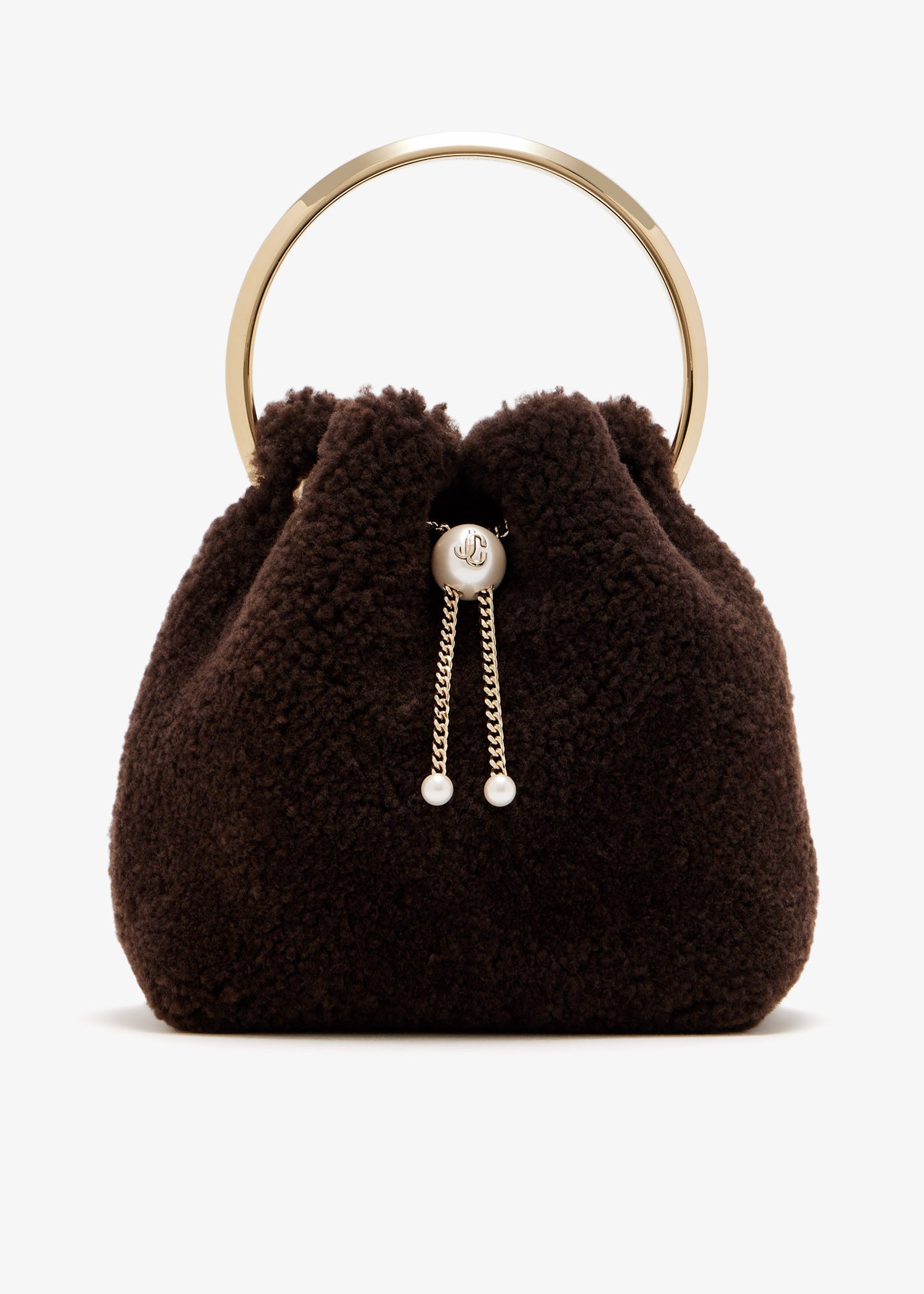 Bon Bon bucket bag, Brown
Bon Bon bucket bag, Brown