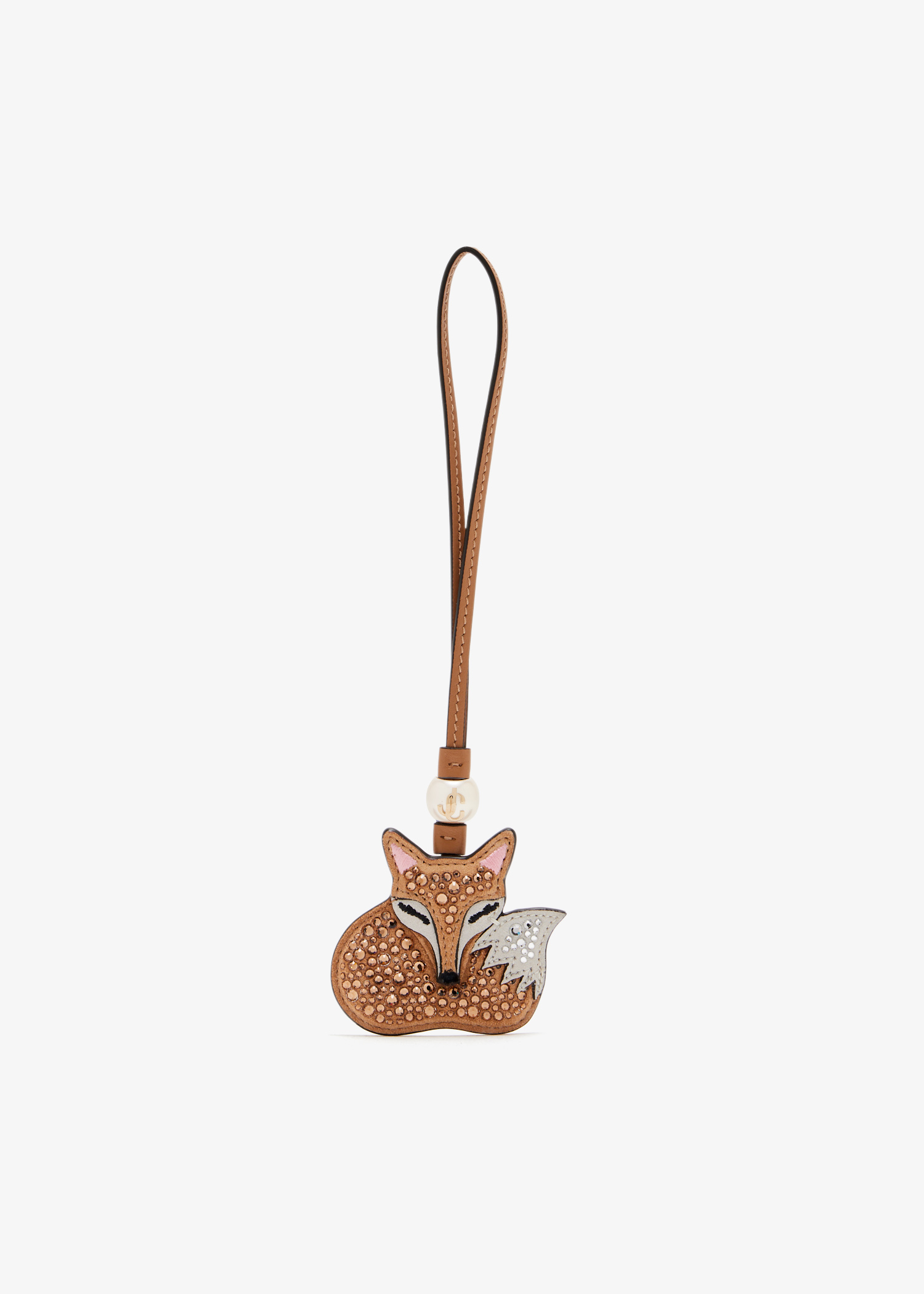 Fox bag charm, Brown
Fox bag charm, Brown
