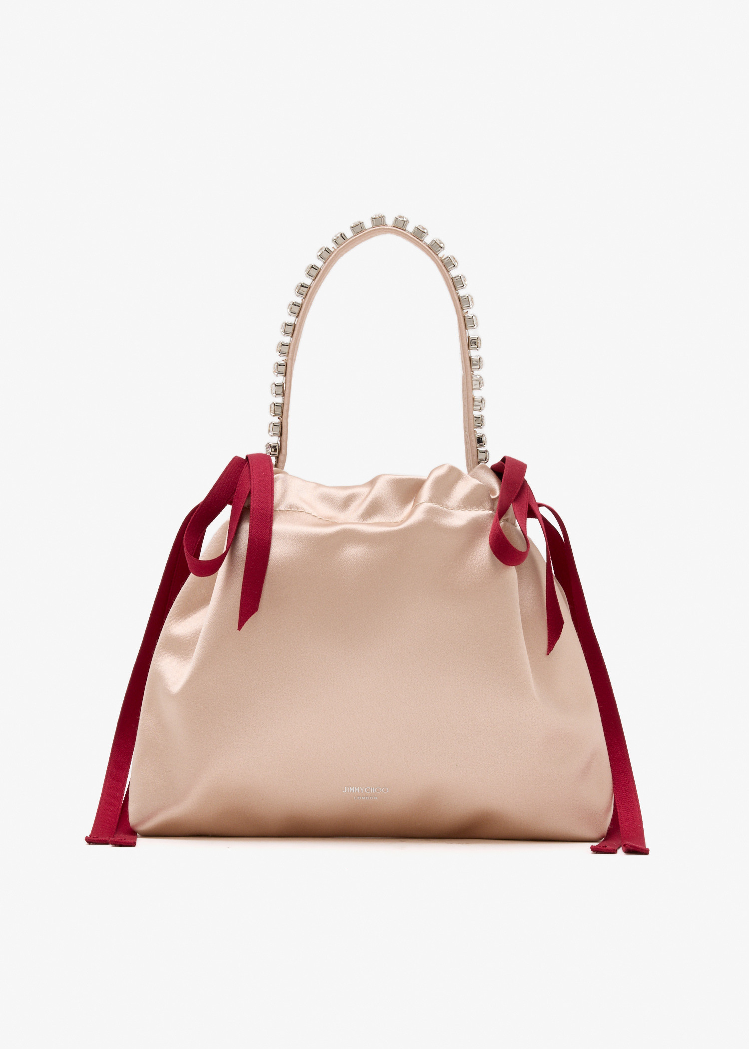 Drawstring Mini top-handle bag, Pink
Drawstring Mini top-handle bag, Pink