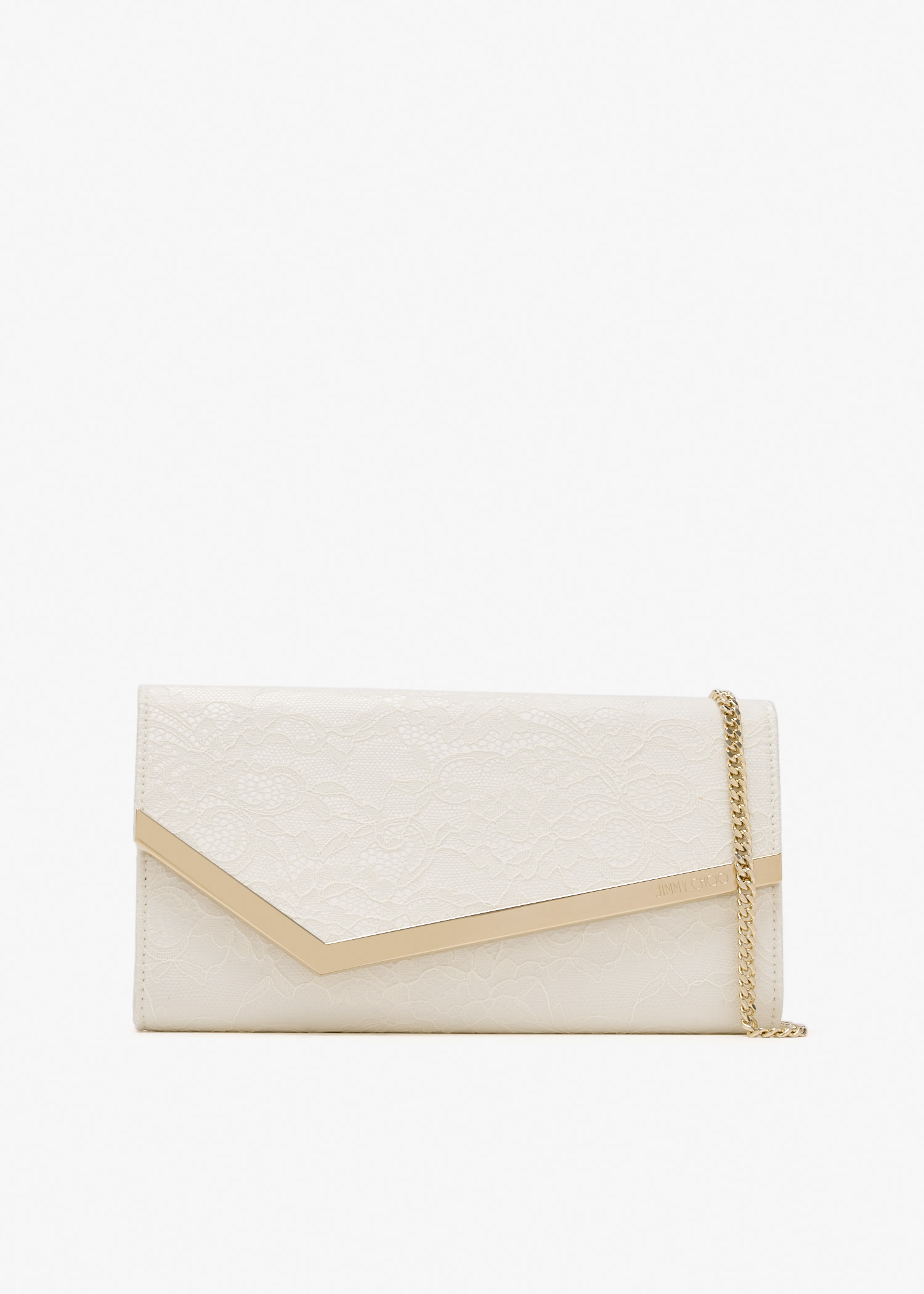 Emmie clutch, White
Emmie clutch, White