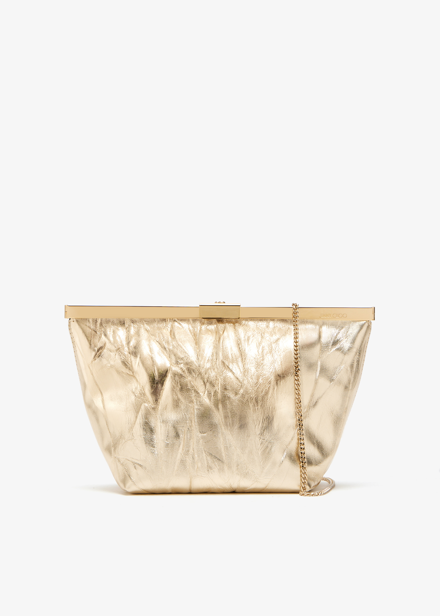 Ganache clutch, Gold
Ganache clutch, Gold