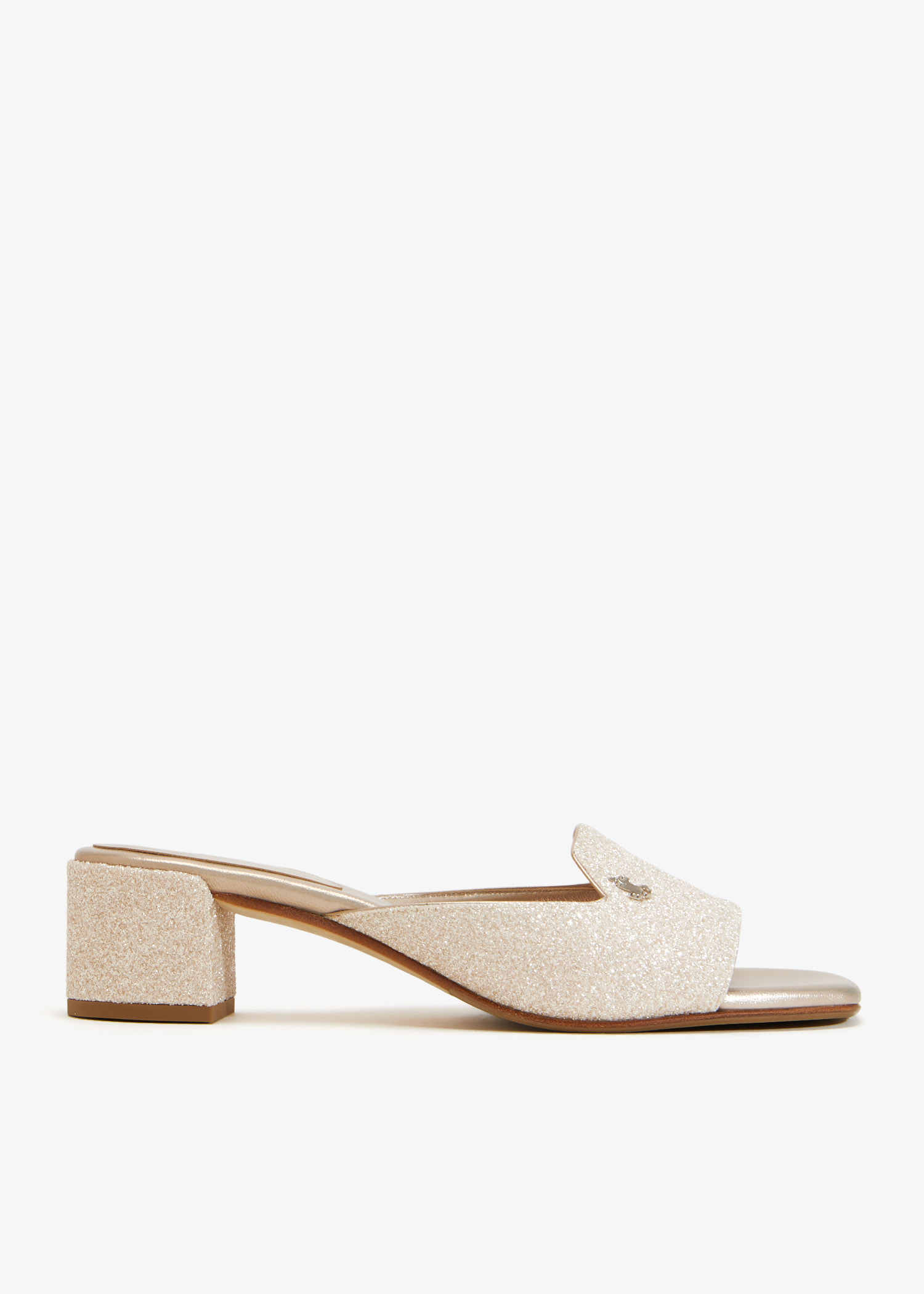 Dina 45 mules, Gold
Dina 45 mules, Gold