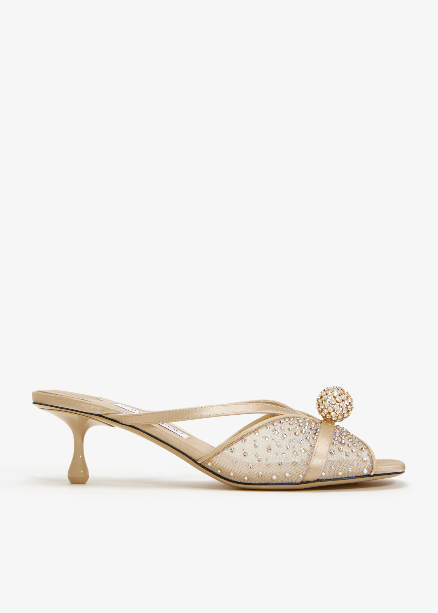 Siva 50 mules, Gold
Siva 50 mules, Gold