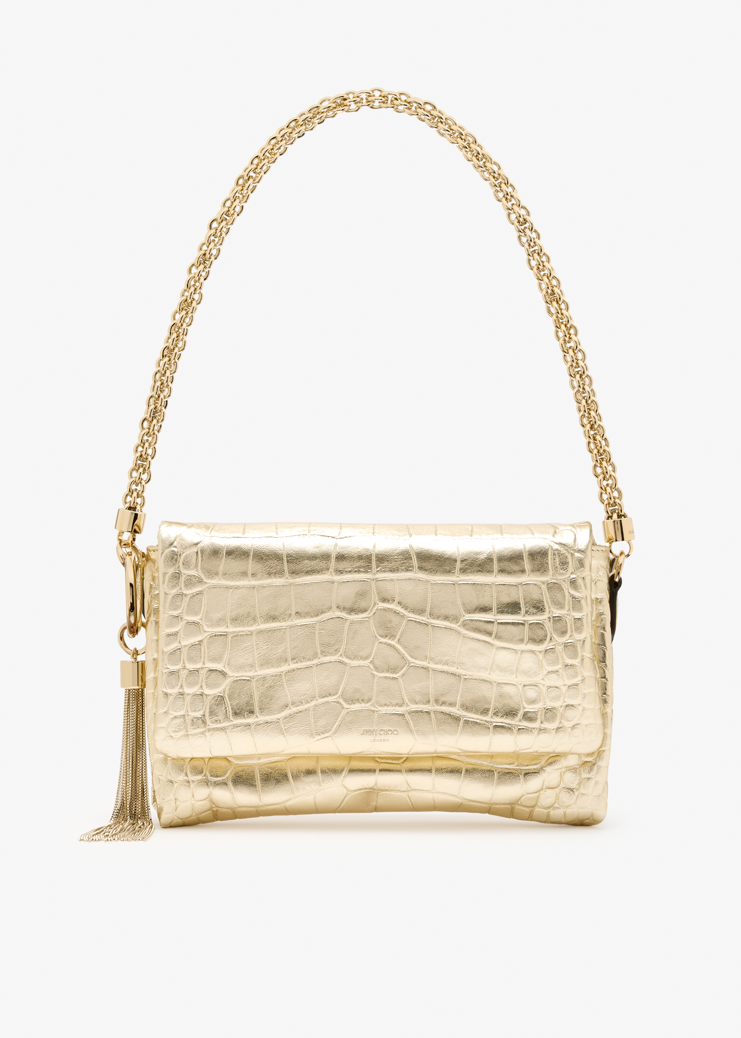 Callie Flap shoulder bag, Gold
Callie Flap shoulder bag, Gold