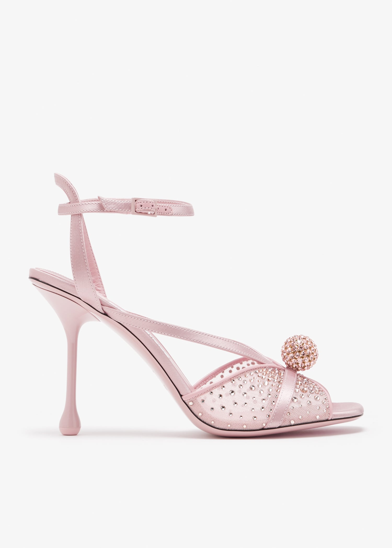 Sarai 95 sandals, Pink
Sarai 95 sandals, Pink