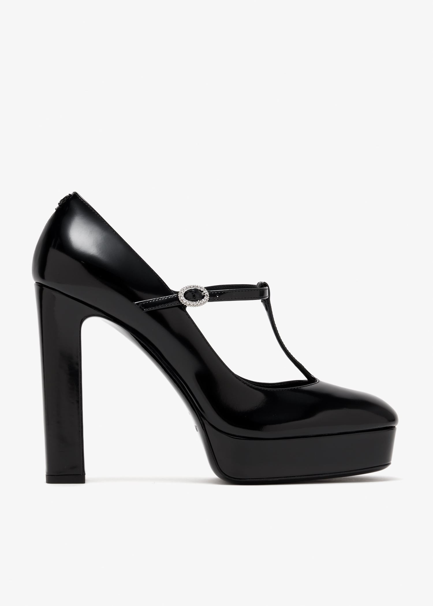 Marene Mary Jane 120 pumps, Black
Marene Mary Jane 120 pumps, Black