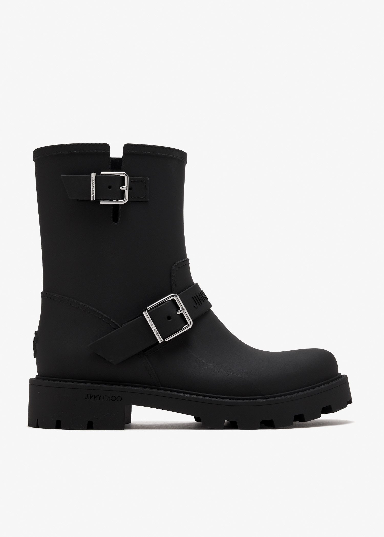 Biker rain boots, Black
Biker rain boots, Black