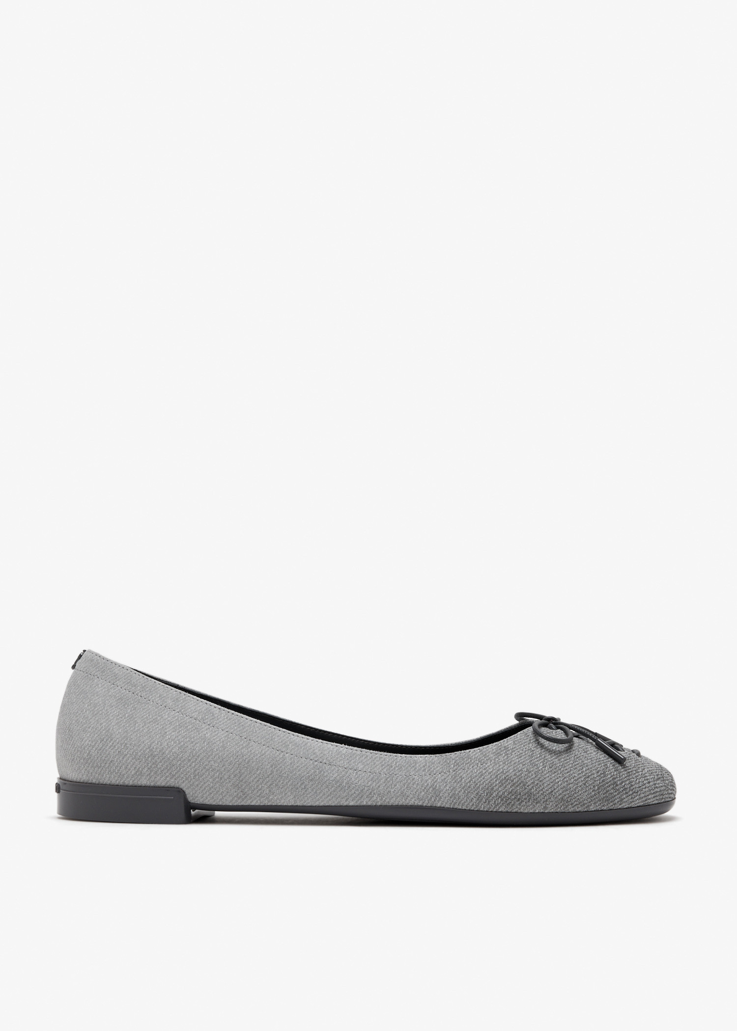 Scarlett ballerinas, Grey
Scarlett ballerinas, Grey
