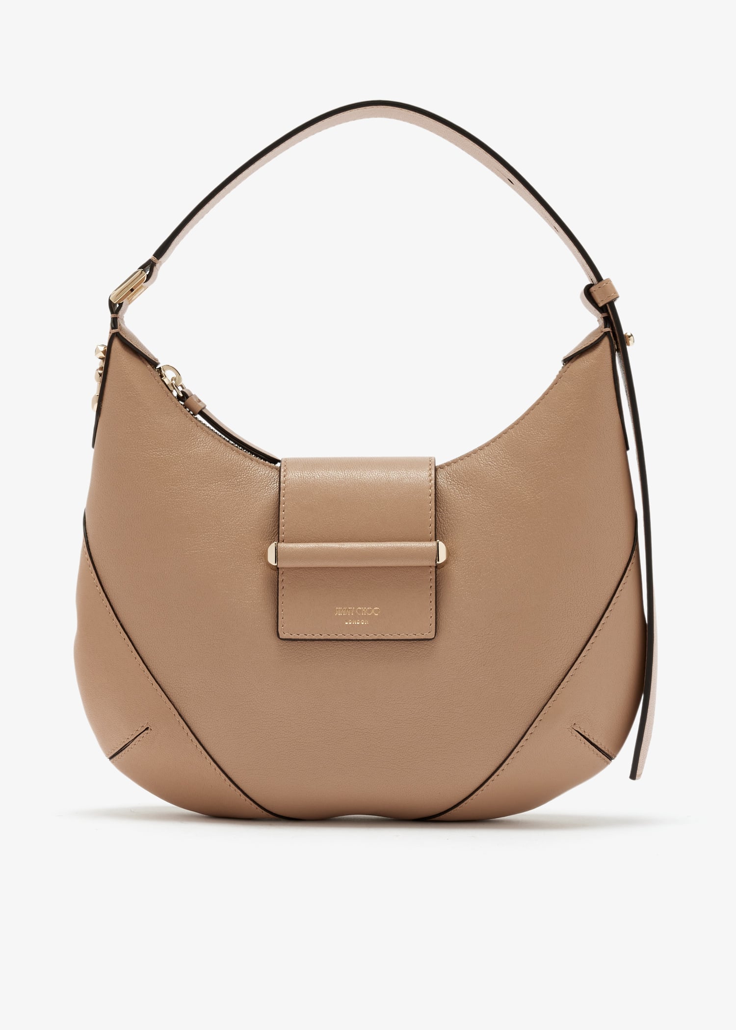 Bar Hobo small bag, Beige
Bar Hobo small bag, Beige