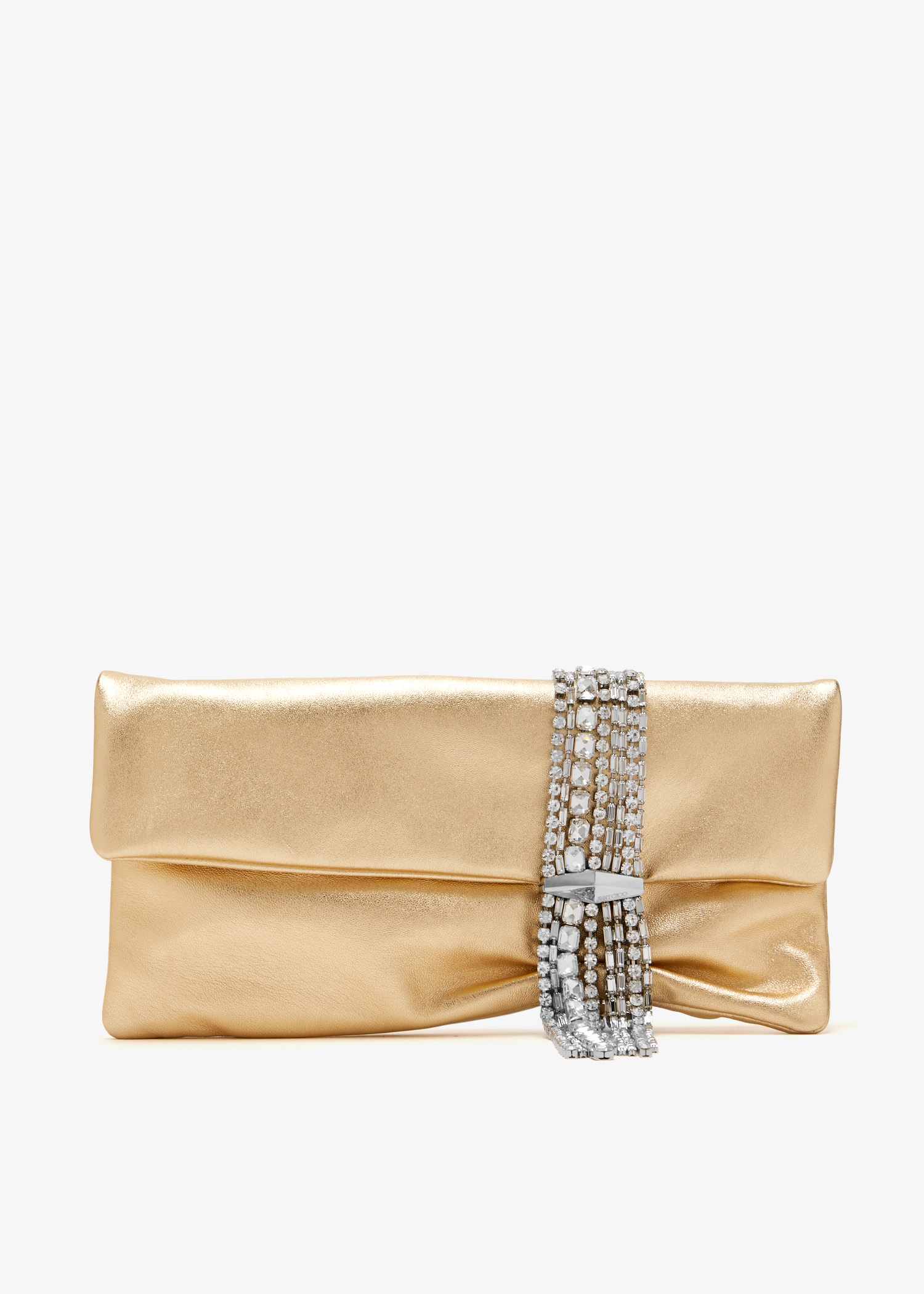Zandra soft clutch, Gold
Zandra soft clutch, Gold