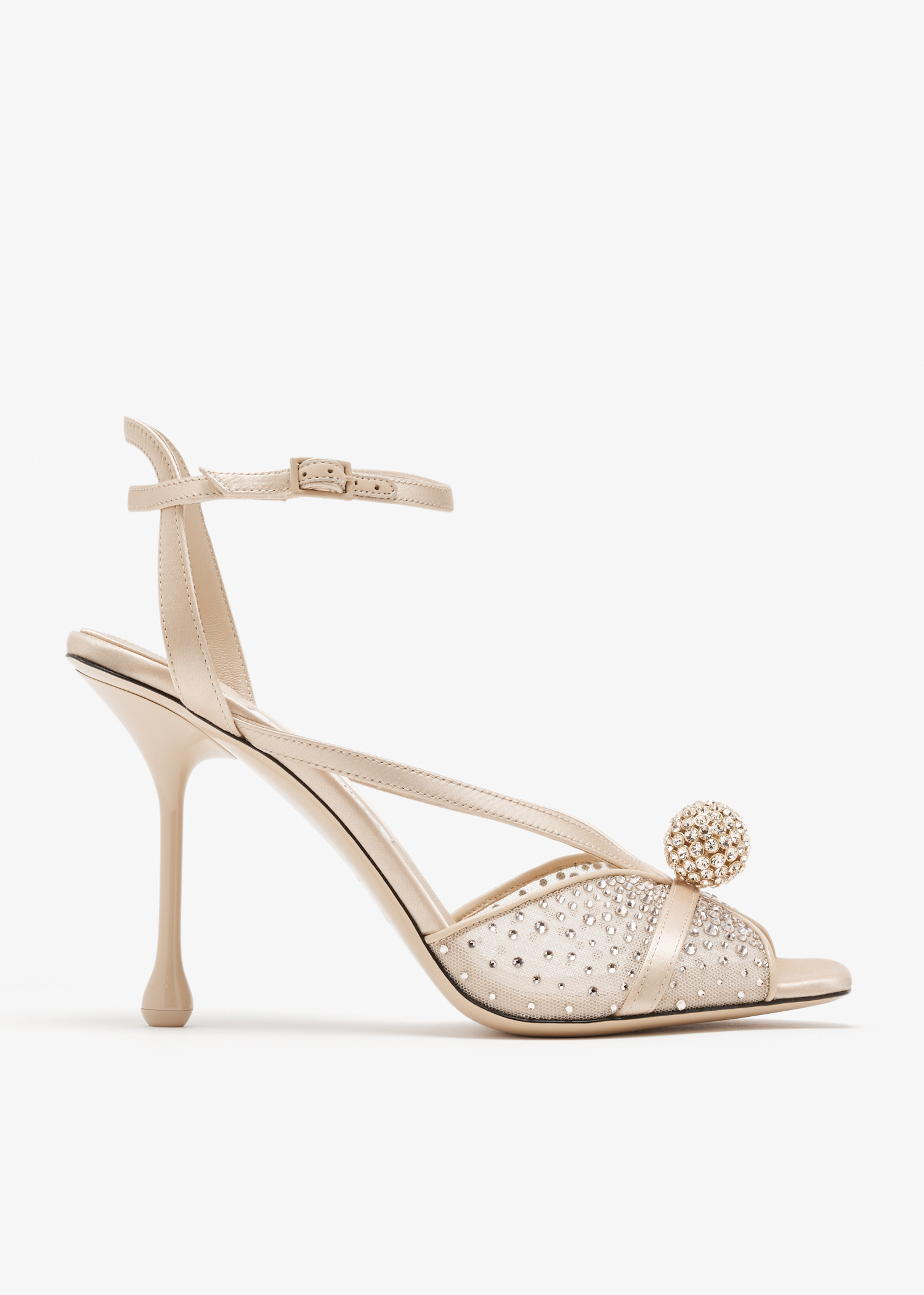Sarai 95 sandals, Gold
Sarai 95 sandals, Gold