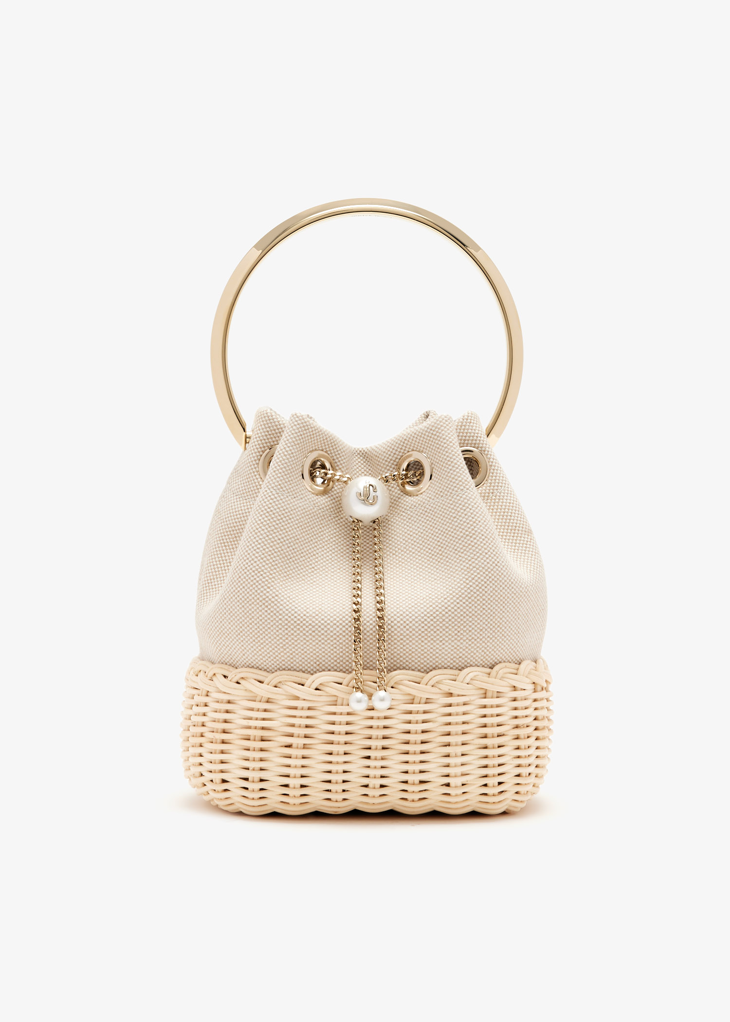 Bon Bon bucket bag, Cream
Bon Bon bucket bag, Cream