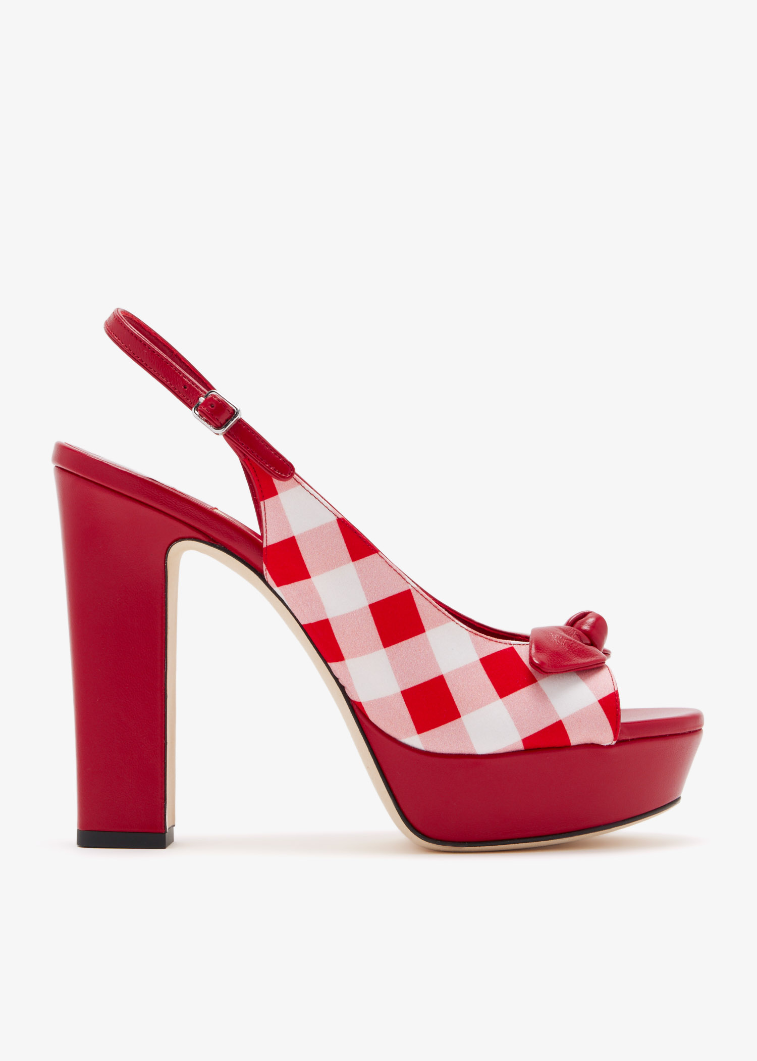 Ziva 120 platform sandals, Printed
Ziva 120 platform sandals, Printed