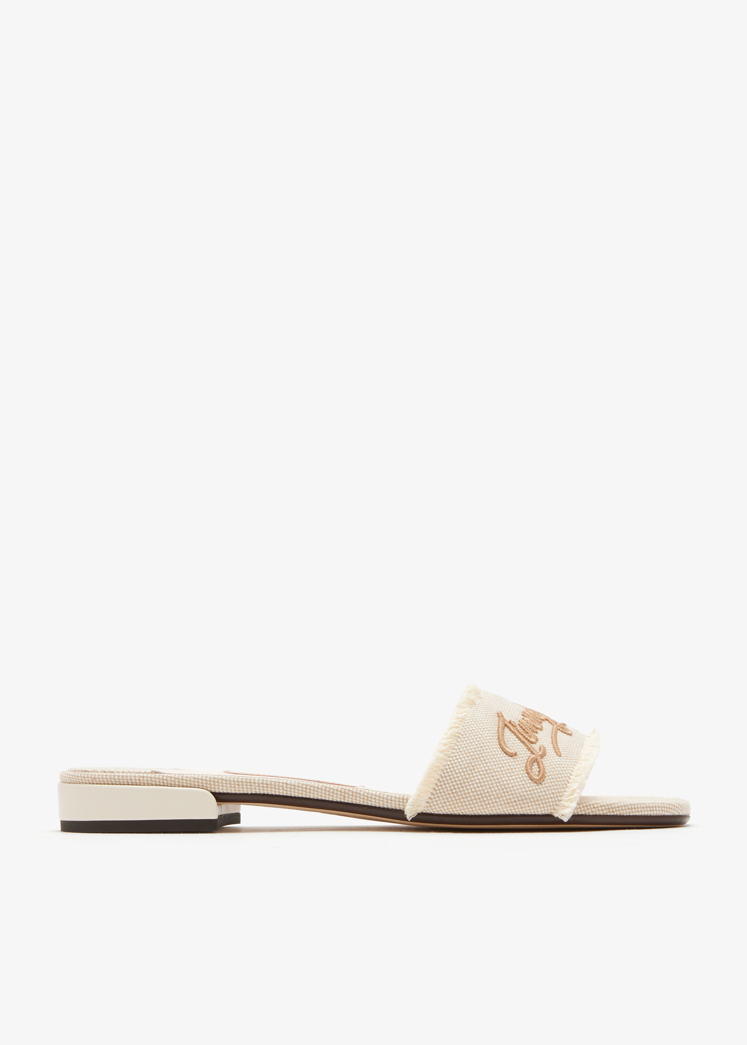 Joa flat sandals, Cream
Joa flat sandals, Cream