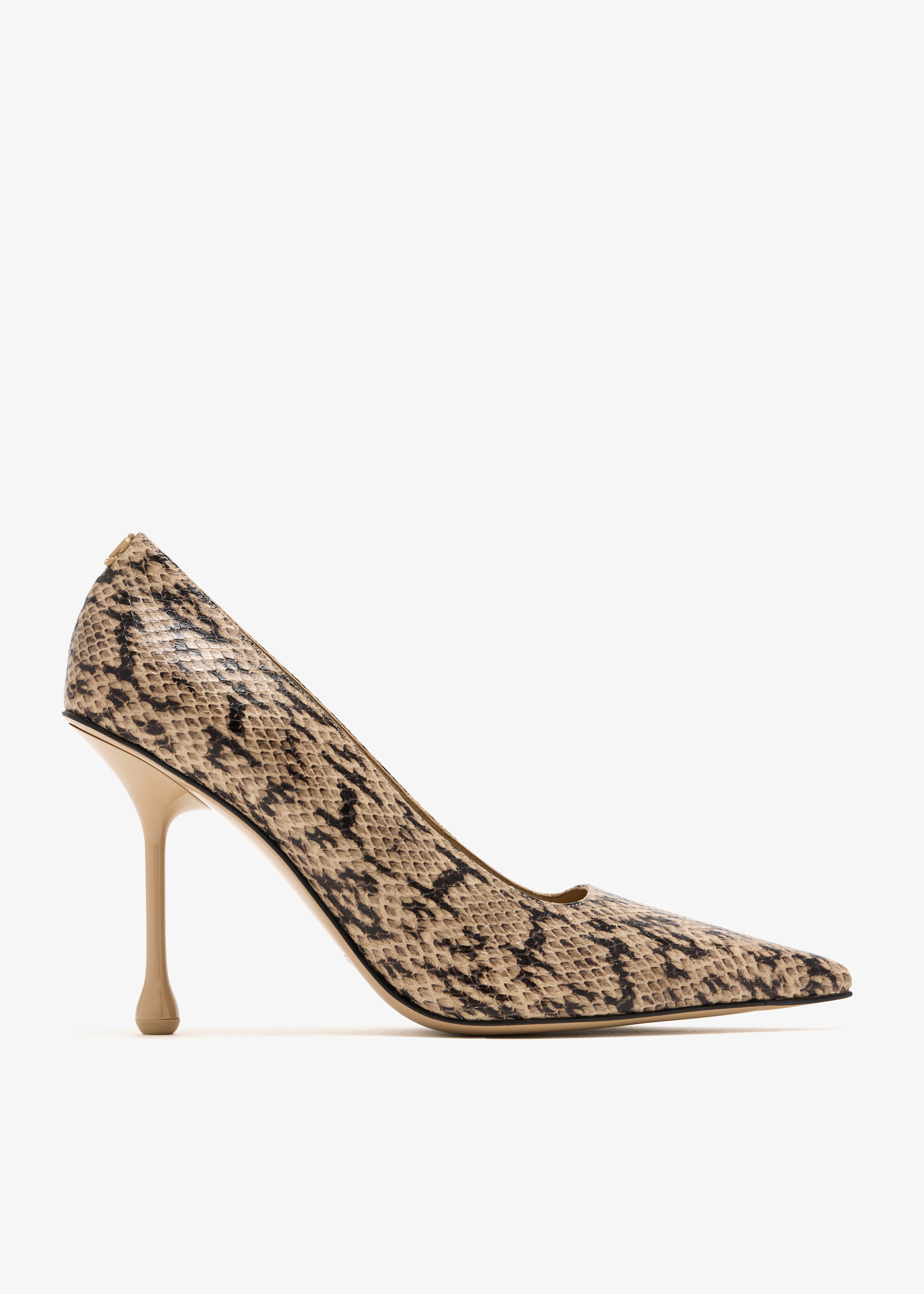 Ixia 95 pumps, Animal printed
Ixia 95 pumps, Animal printed