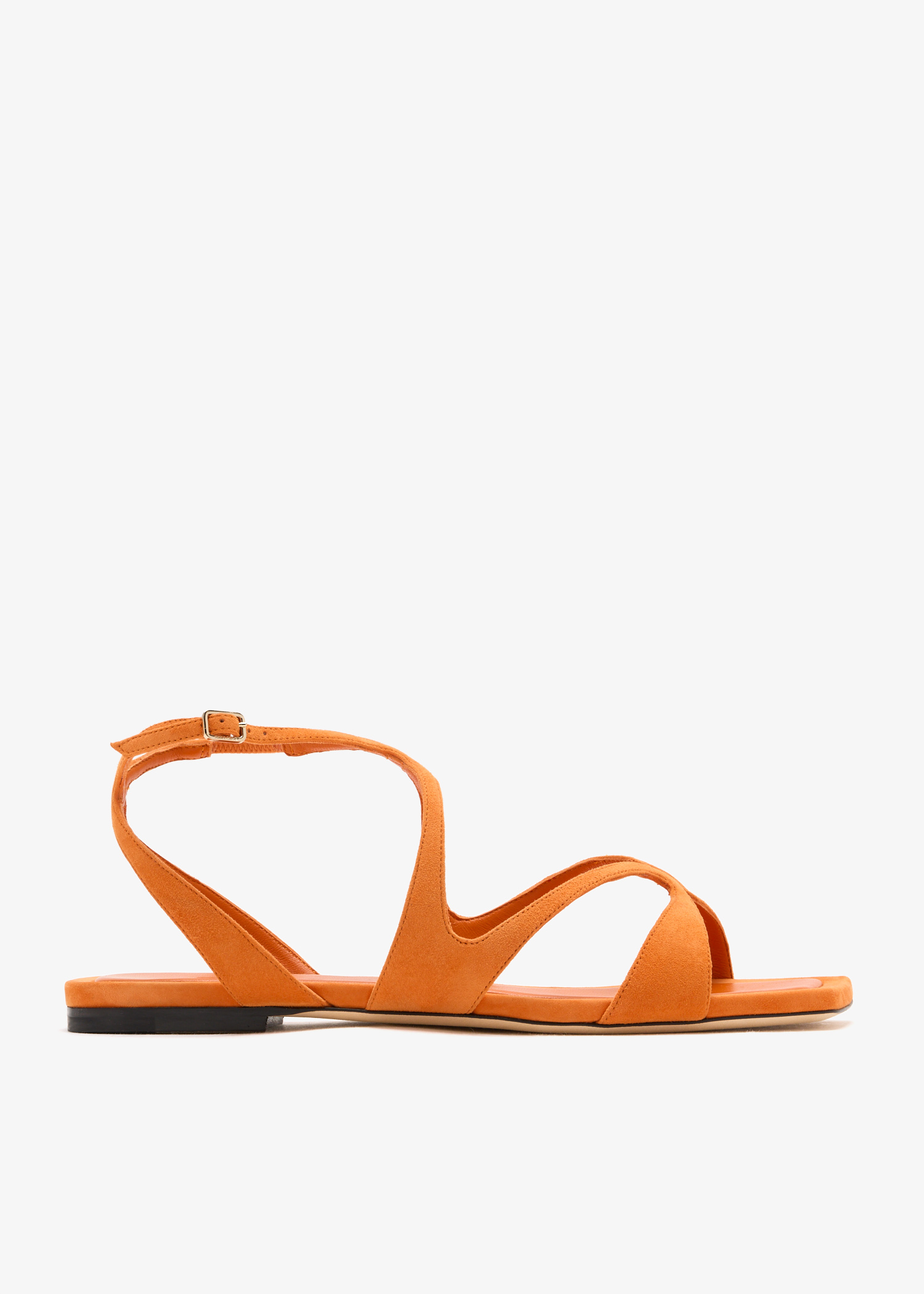 Ayla sandals, Orange
Ayla sandals, Orange