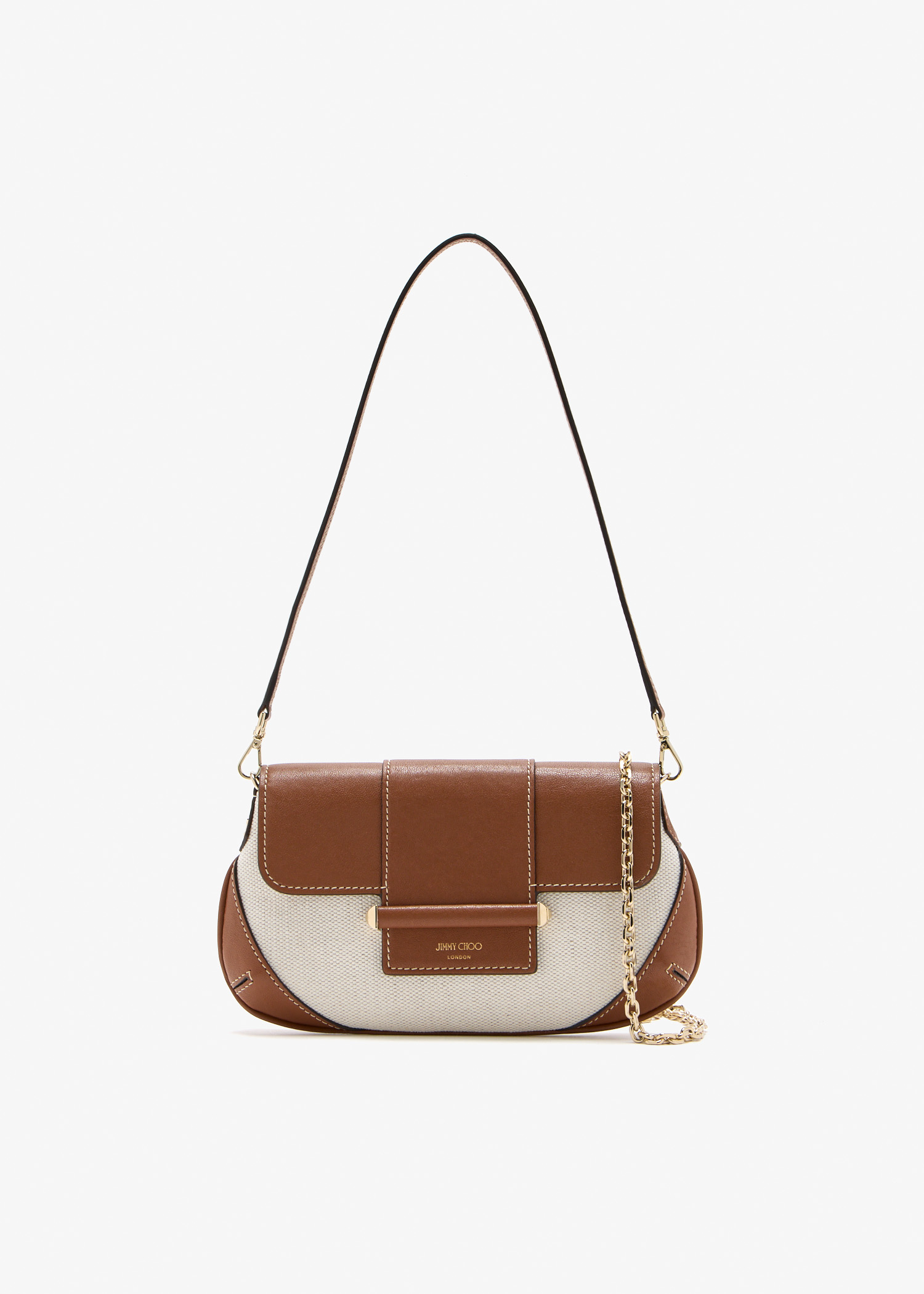 Bar chain wallet, Beige
Bar chain wallet, Beige