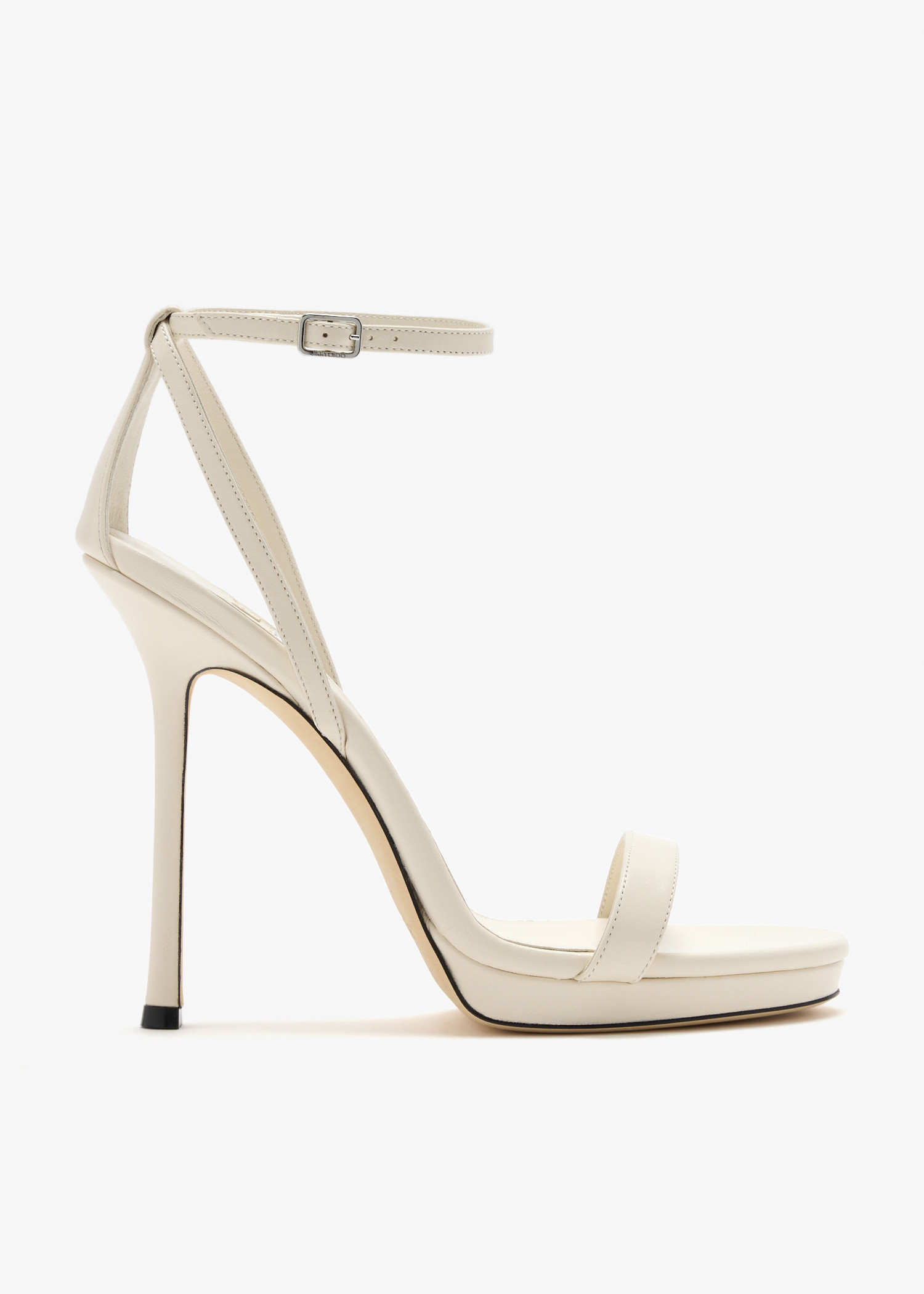 Moza 120 sandals, Cream
Moza 120 sandals, Cream