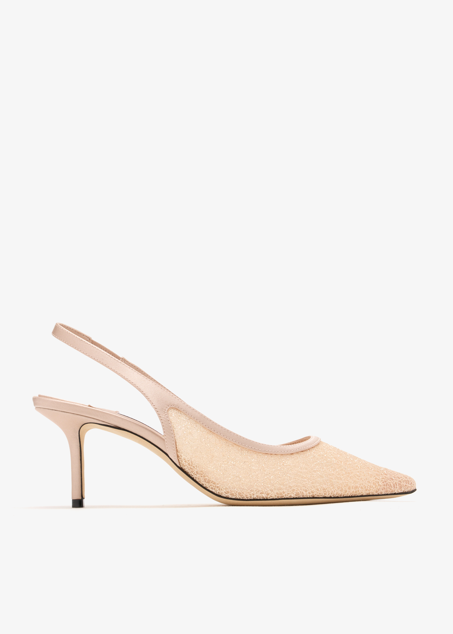 Love 65 slingback pumps, Beige
Love 65 slingback pumps, Beige