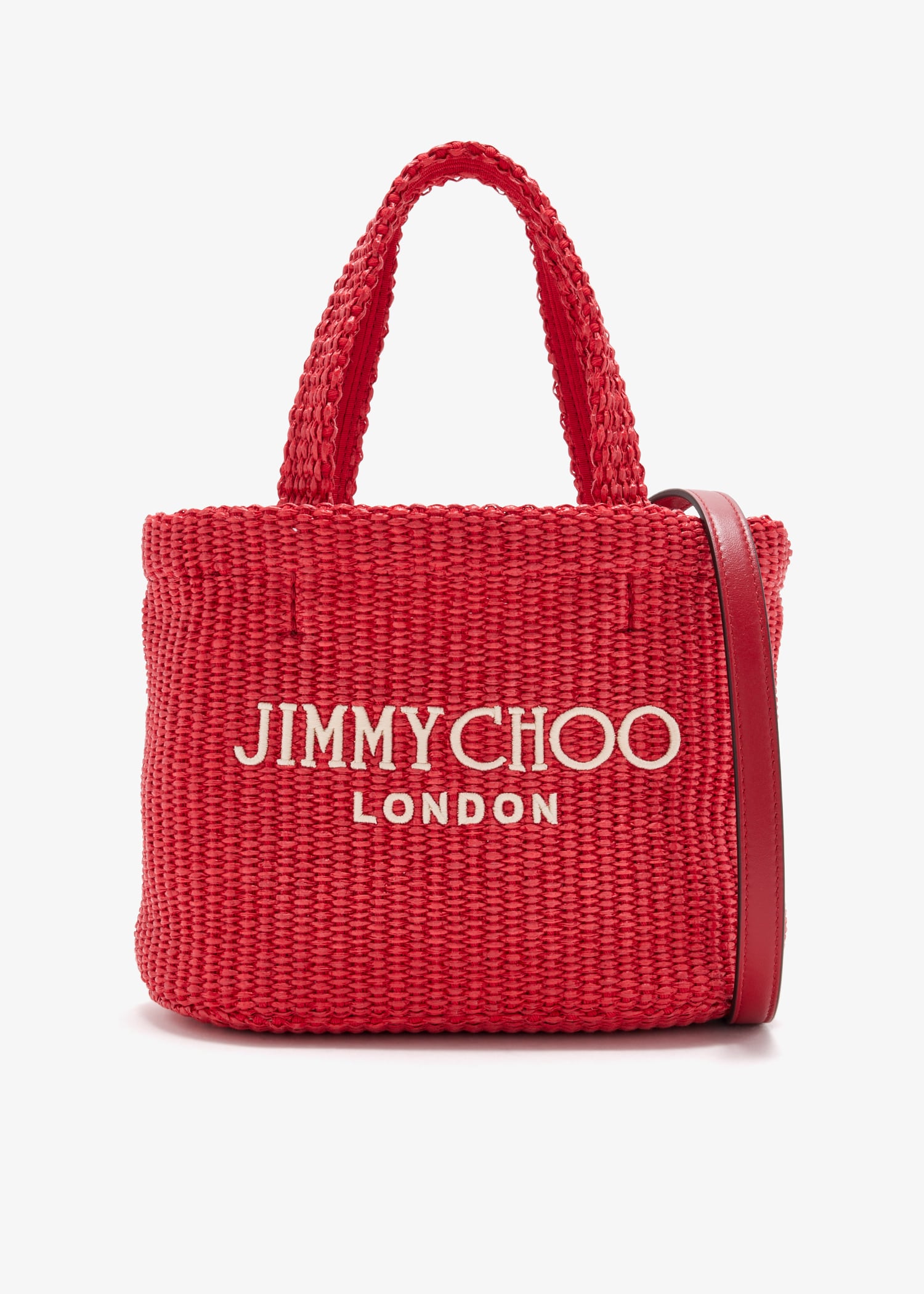 Beach East-West mini tote bag, Red
Beach East-West mini tote bag, Red