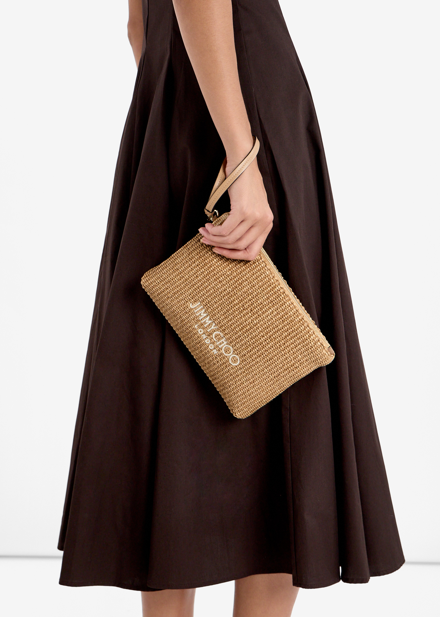Zip Top pouch, Beige
Zip Top pouch, Beige