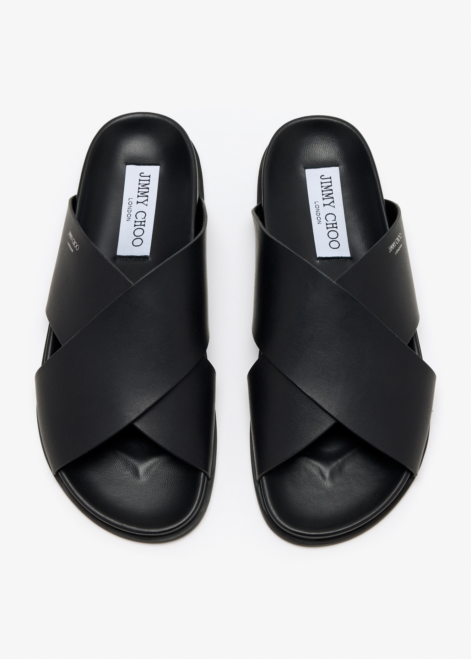 Sol slide sandals, Black
Sol slide sandals, Black