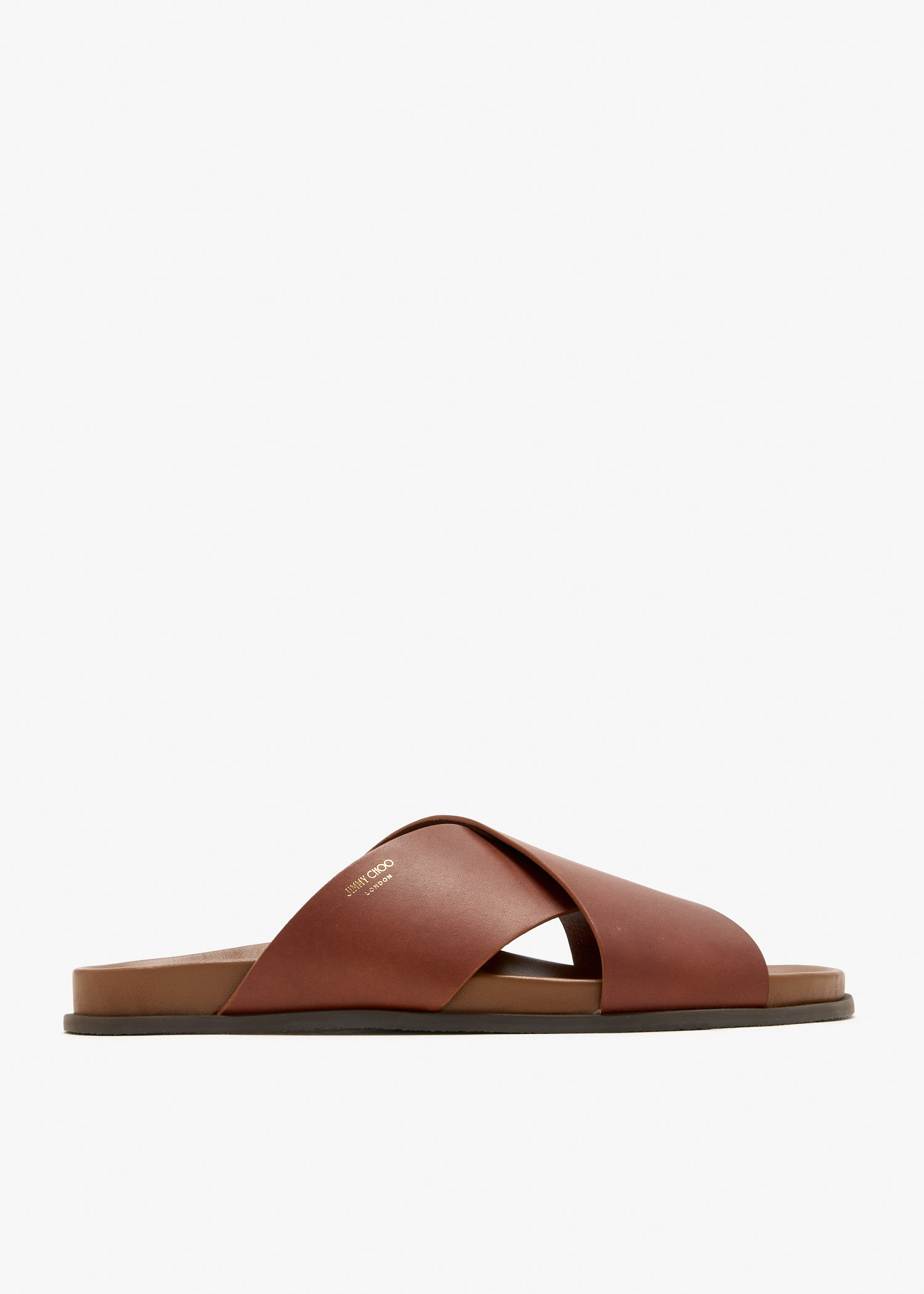 Sol slide sandals, Brown
Sol slide sandals, Brown