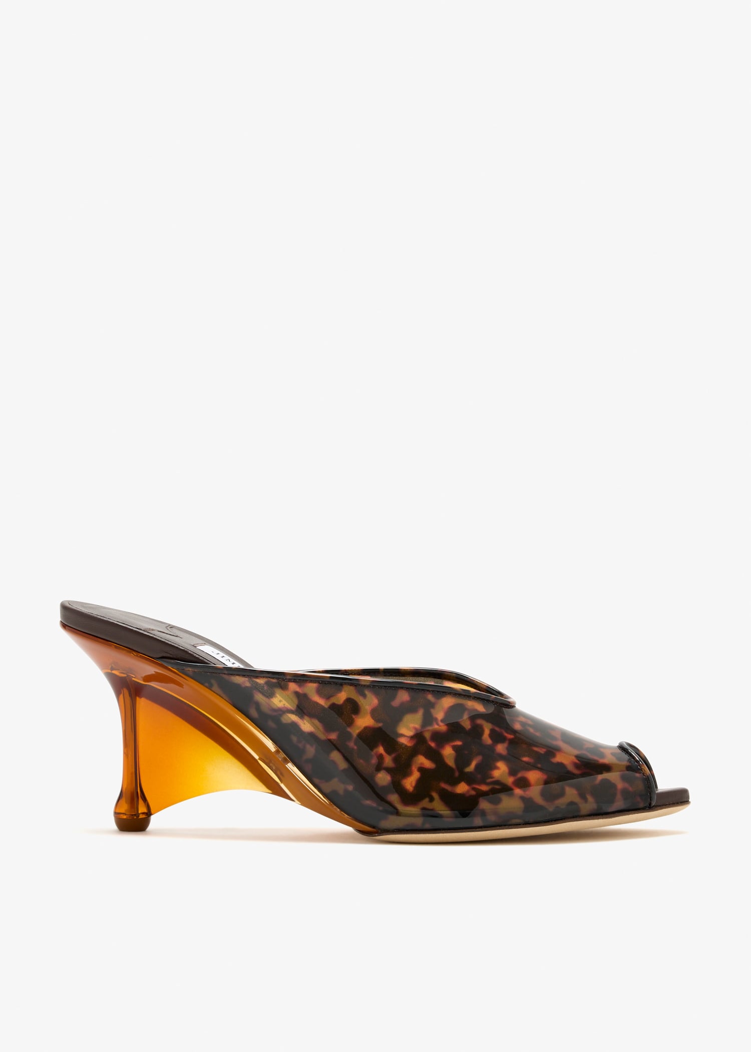 Glace 80 mules, Brown
Glace 80 mules, Brown