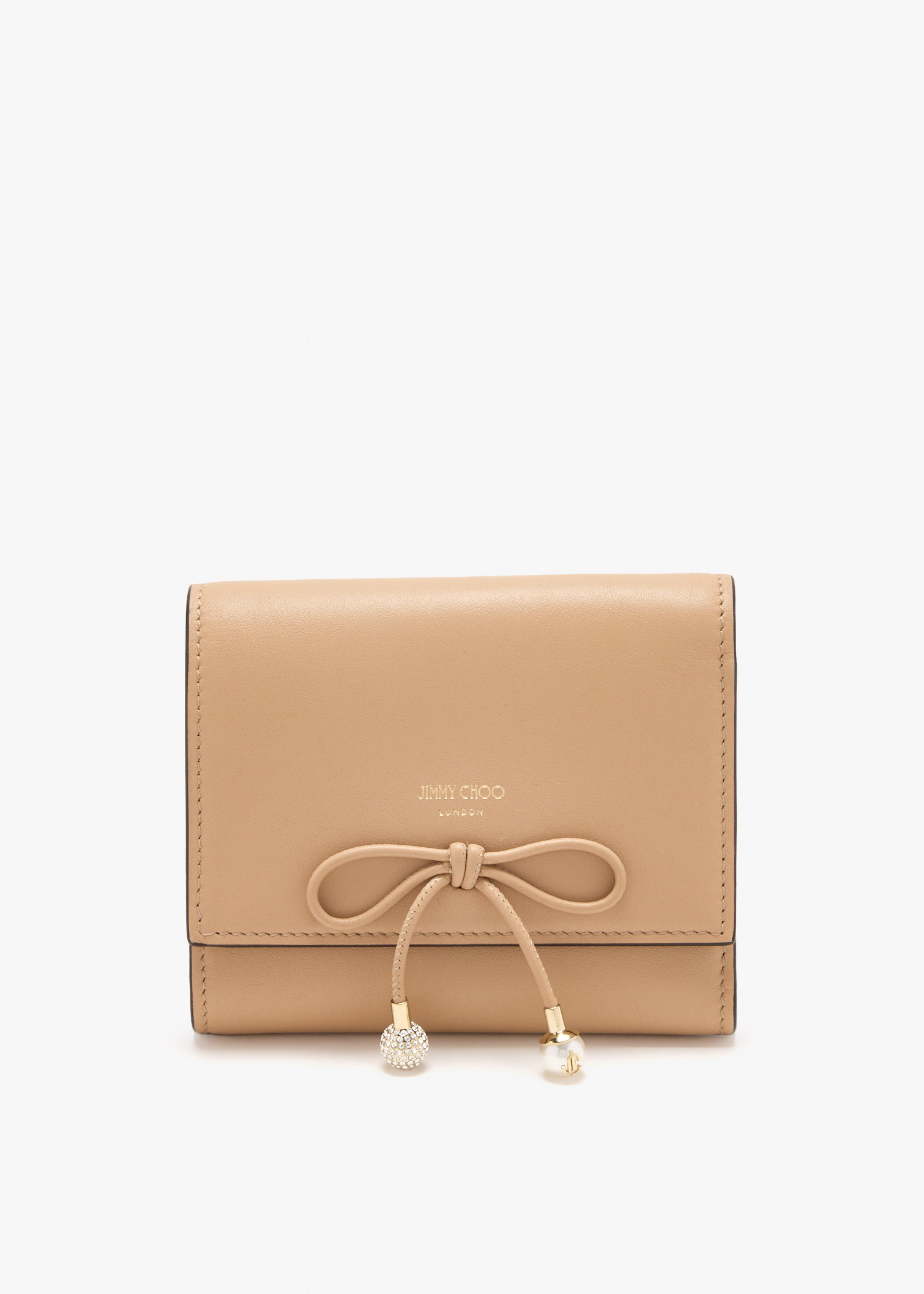 Marinda compact wallet, Beige
Marinda compact wallet, Beige