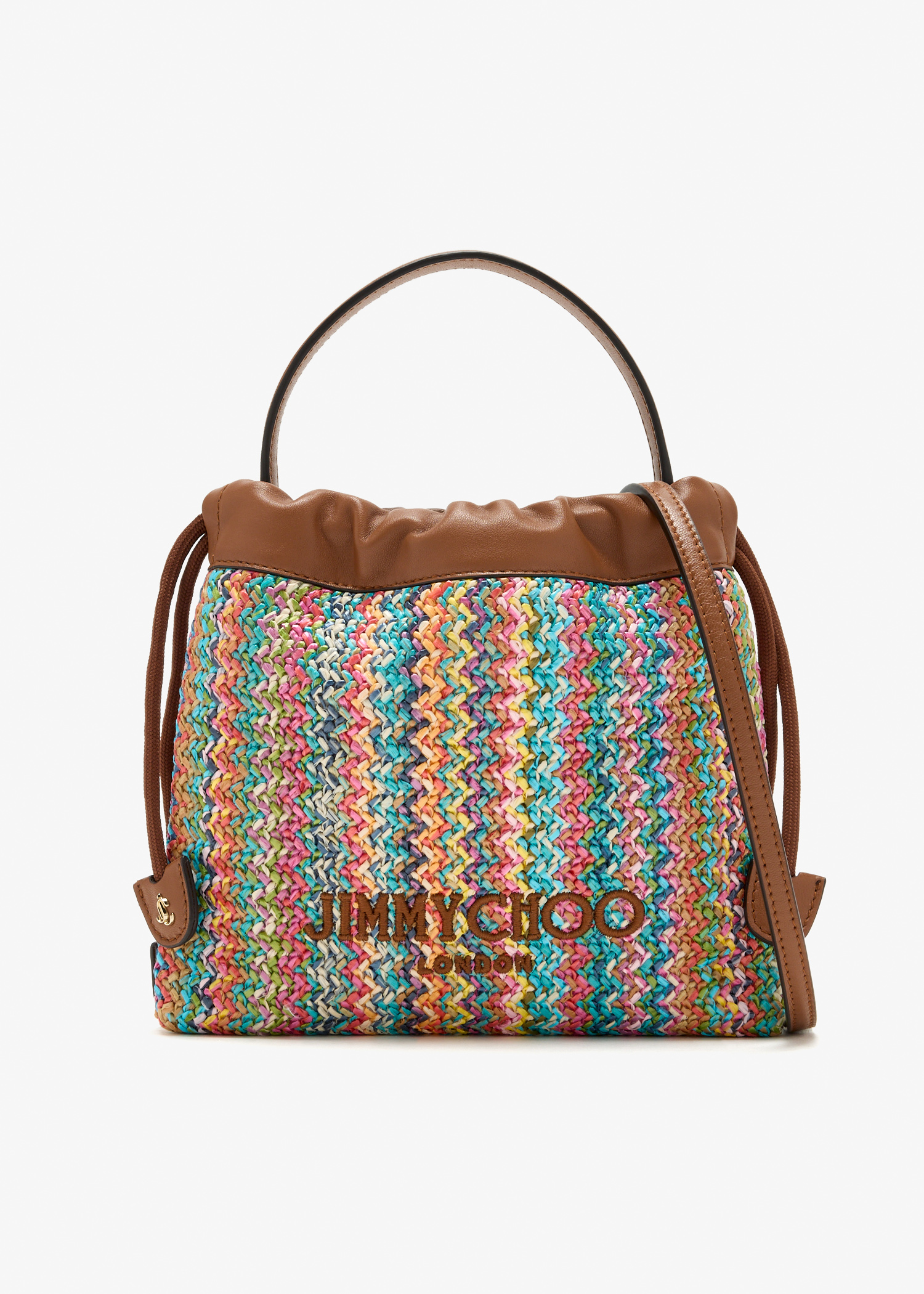 Drawstring pouch, Multicolored
Drawstring pouch, Multicolored