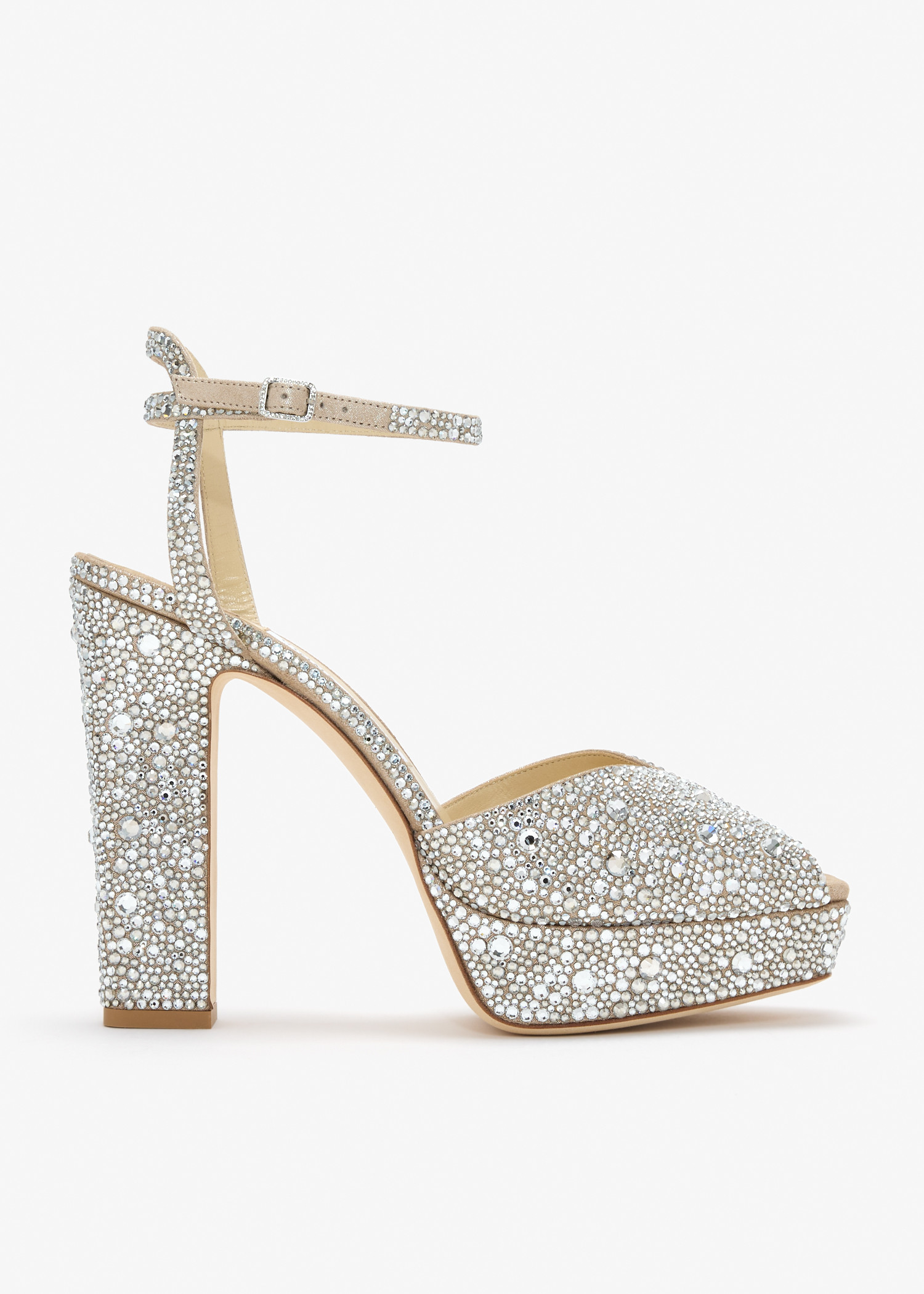 Sacaria 120 sandals, Gold
Sacaria 120 sandals, Gold