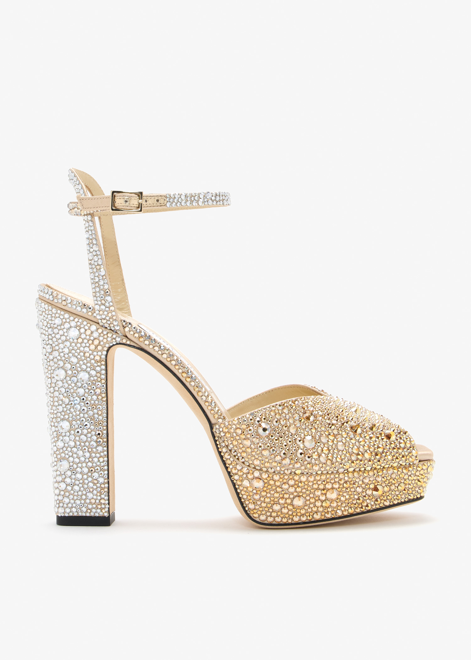 Sacaria 120 sandals, Gold
Sacaria 120 sandals, Gold