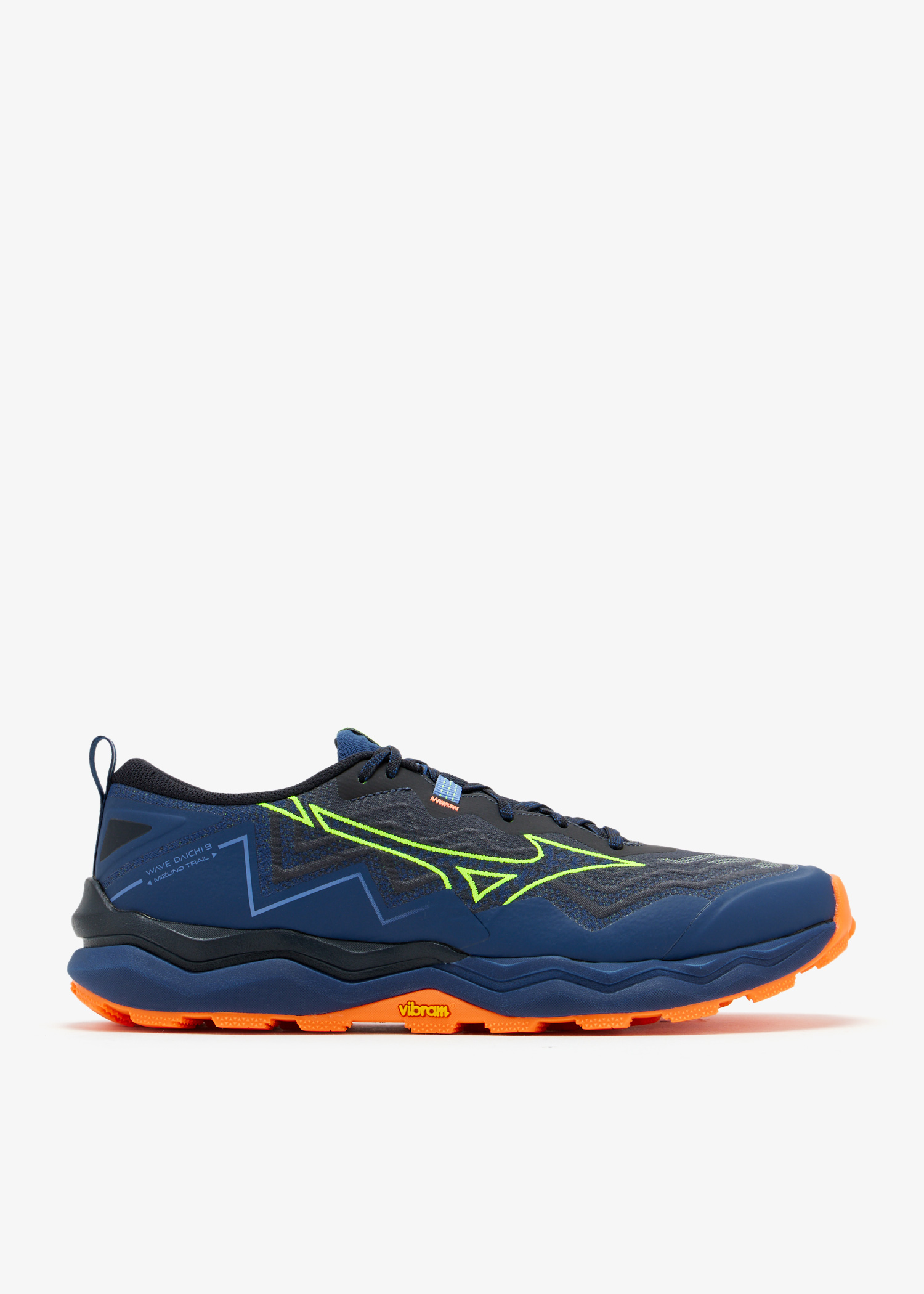 Wave Daichi 9 sneakers, Blue
Wave Daichi 9 sneakers, Blue