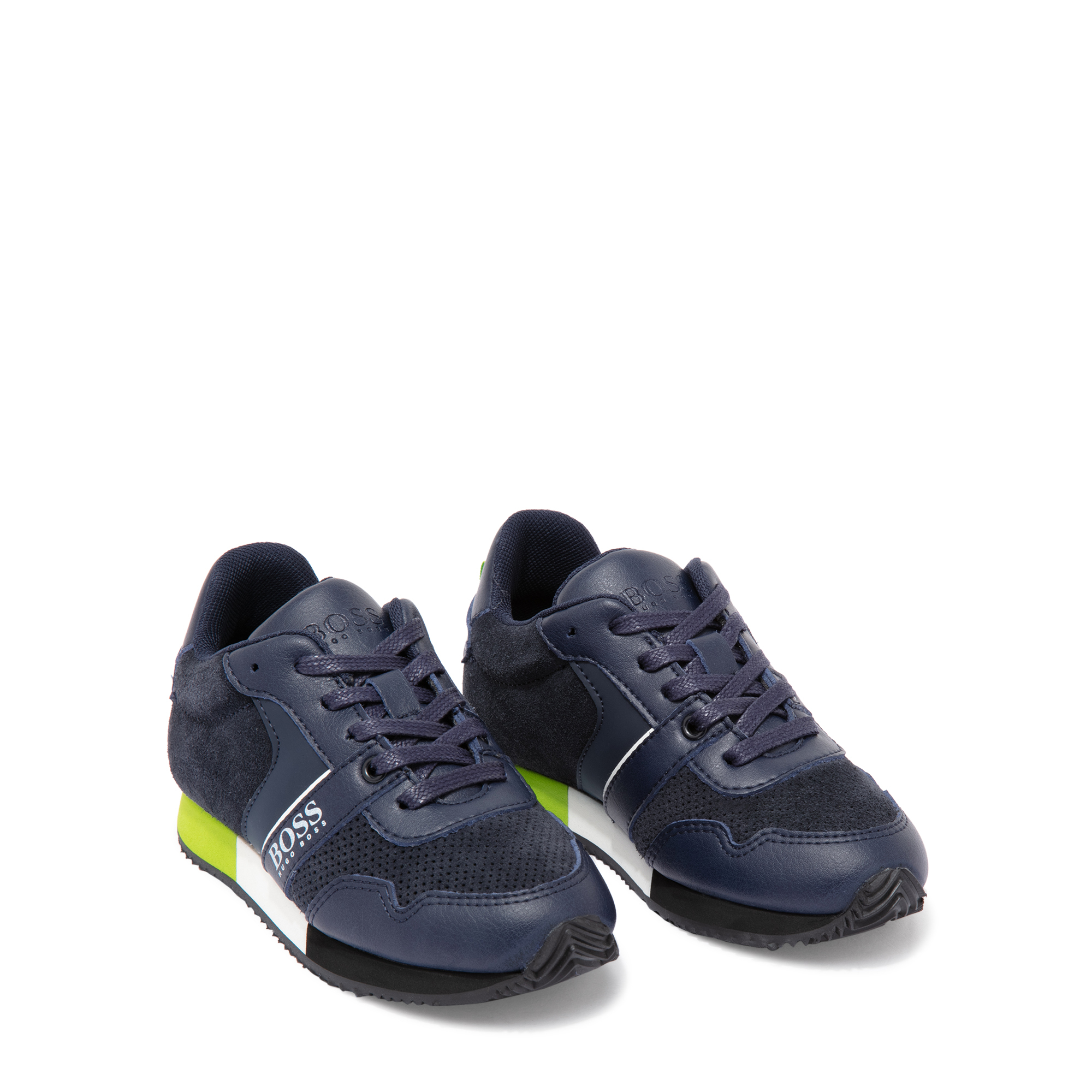 Low-top sneakers, Blue