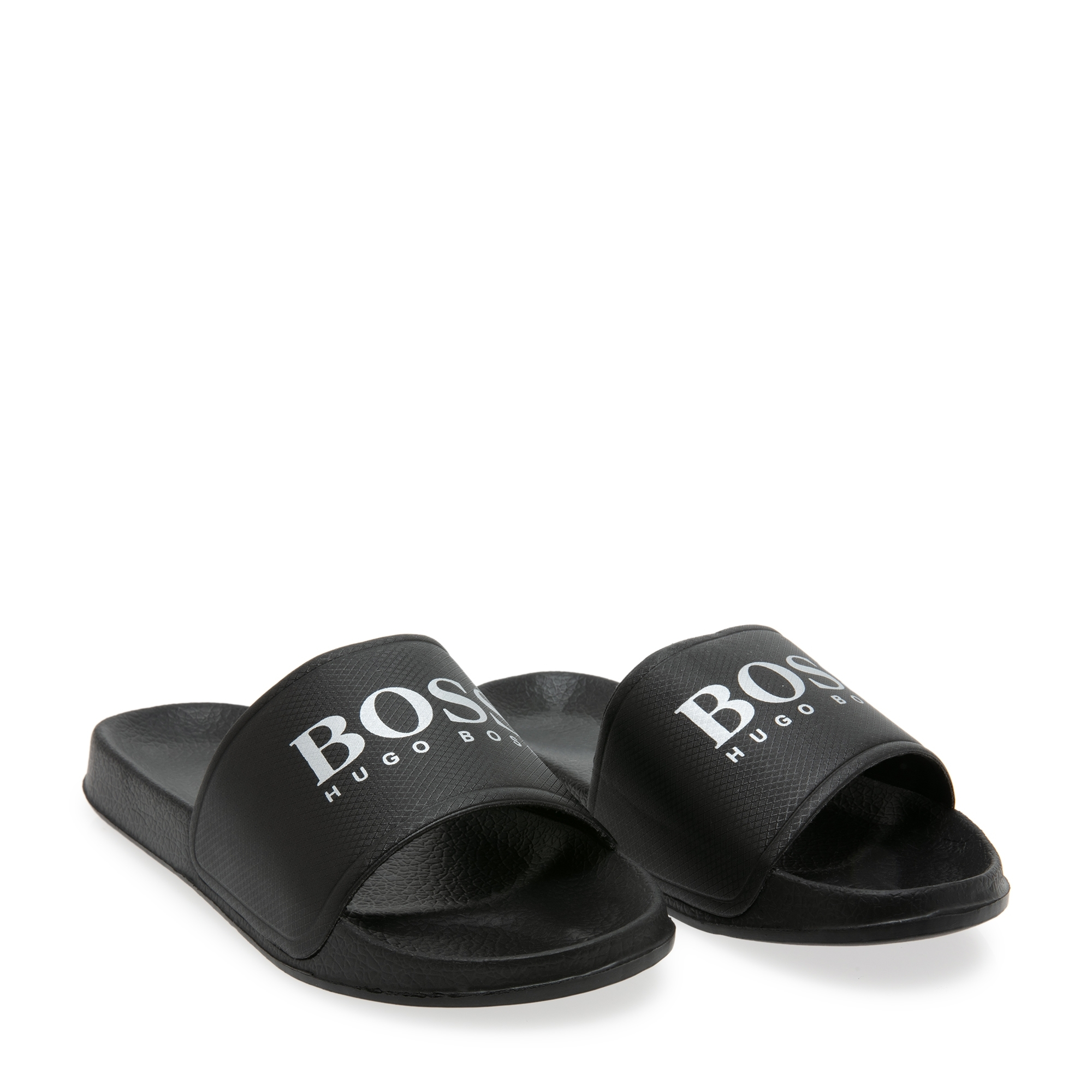 Aqua slides, Black
