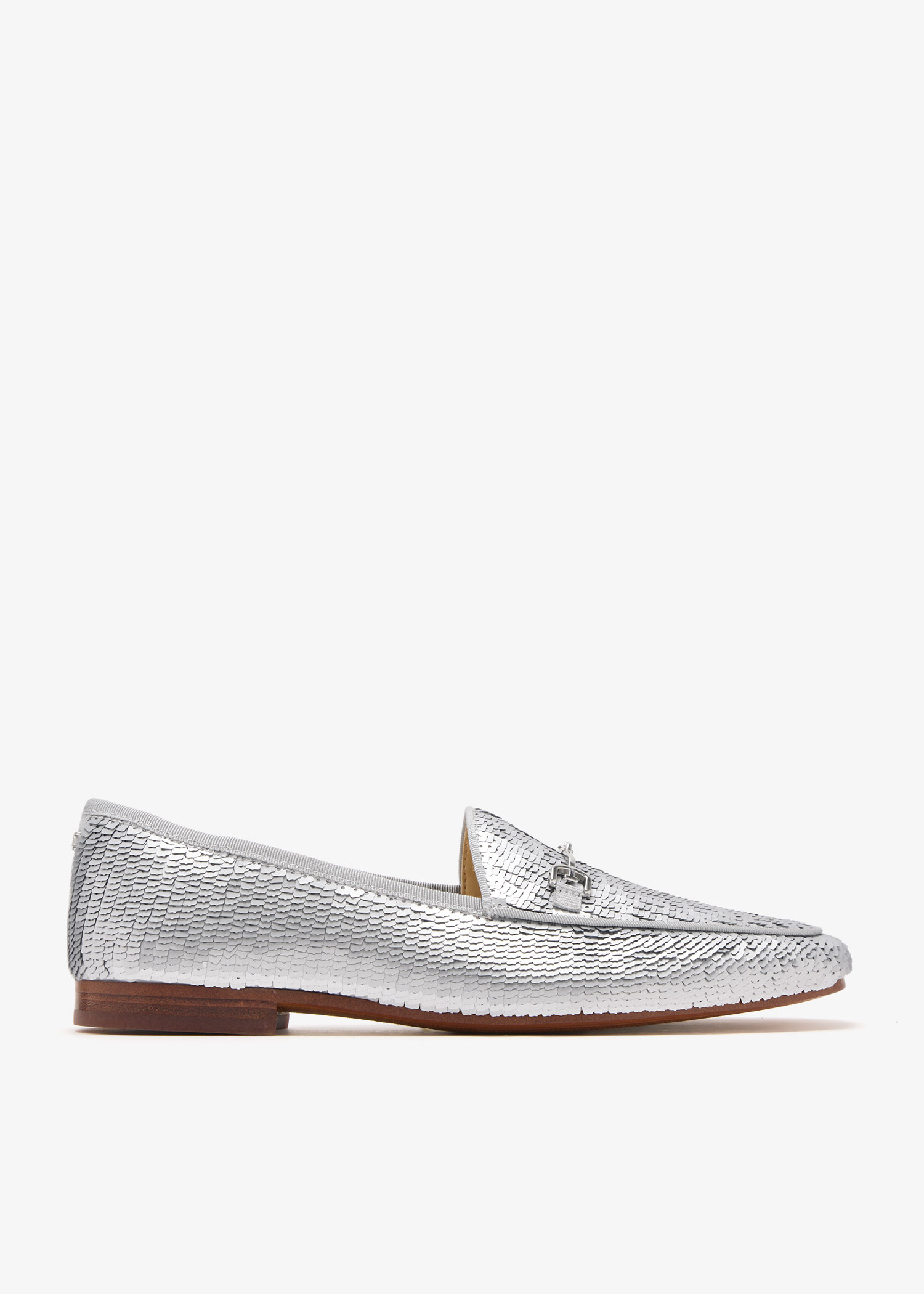 Loraine Glamour loafers, Silver
Loraine Glamour loafers, Silver