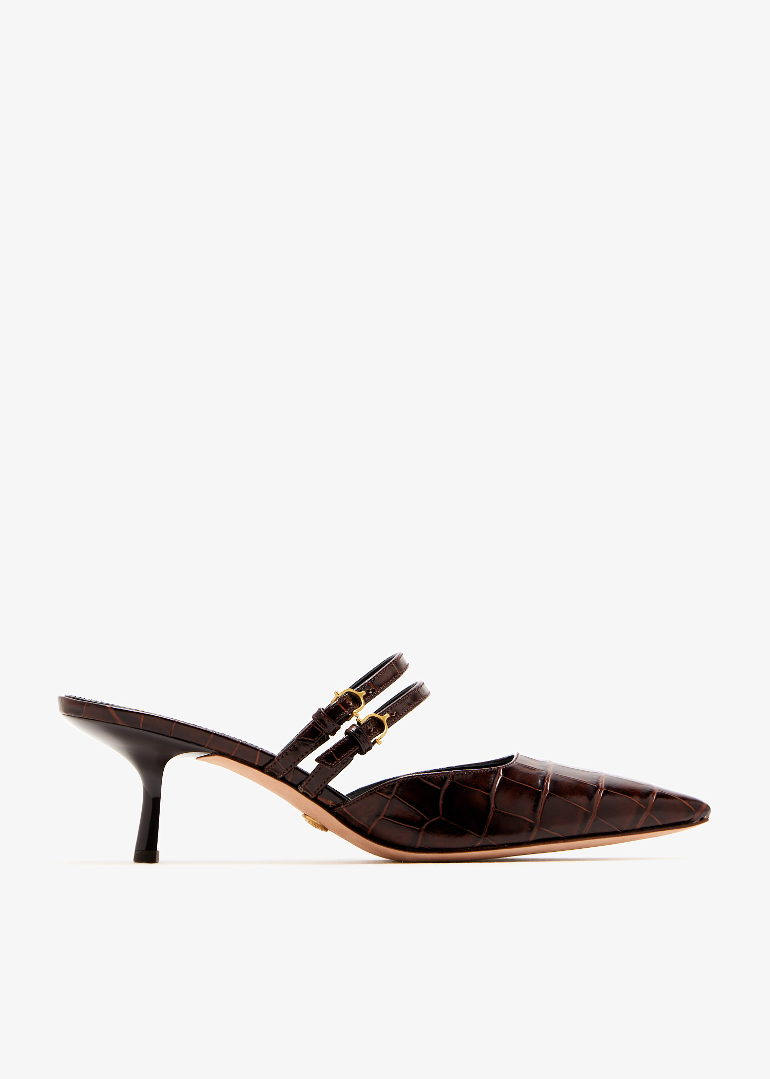 Corrie mules, Brown
Corrie mules, Brown