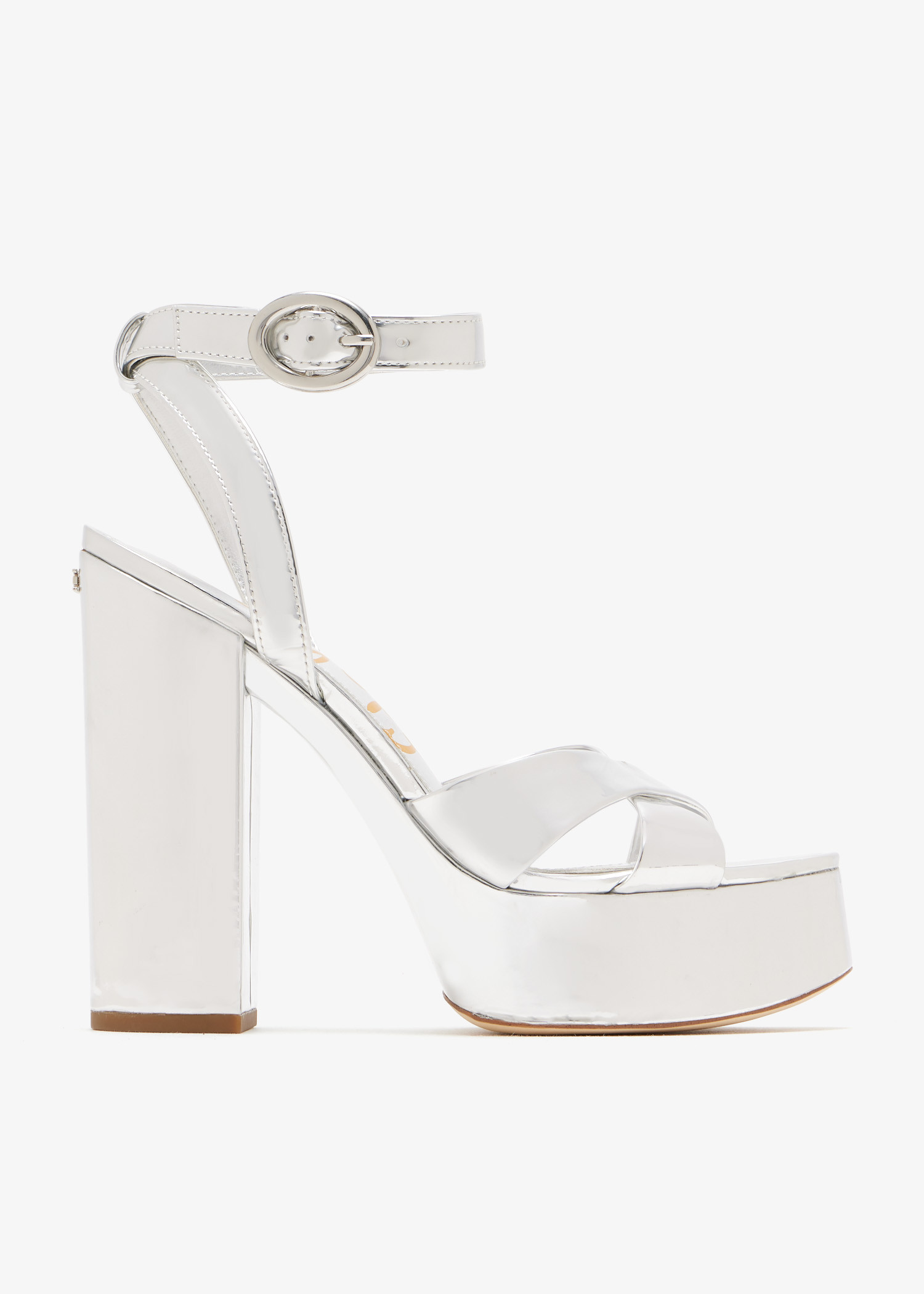 Savannah platform sandals, Silver
Savannah platform sandals, Silver