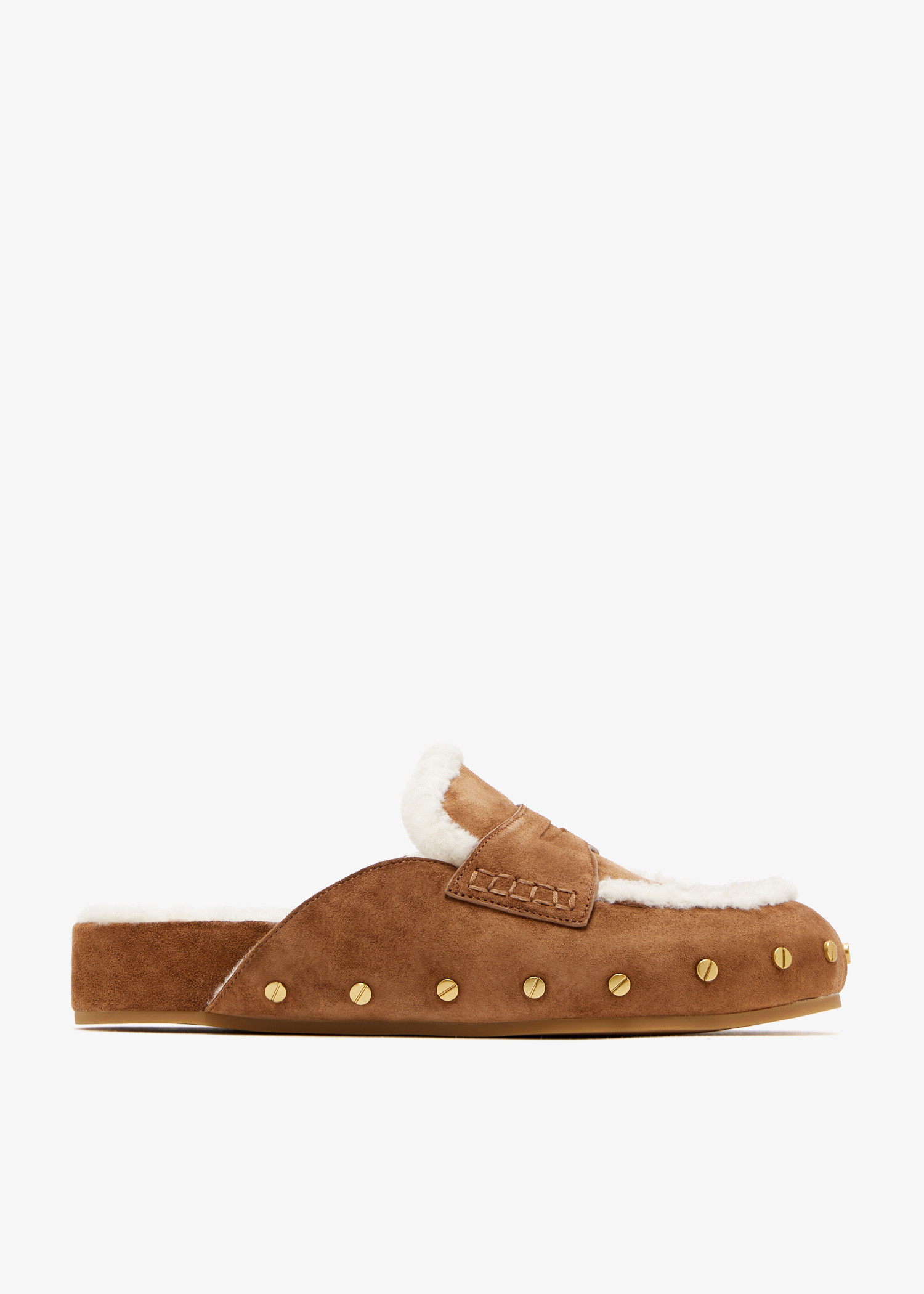 Fenix mules, Brown
Fenix mules, Brown